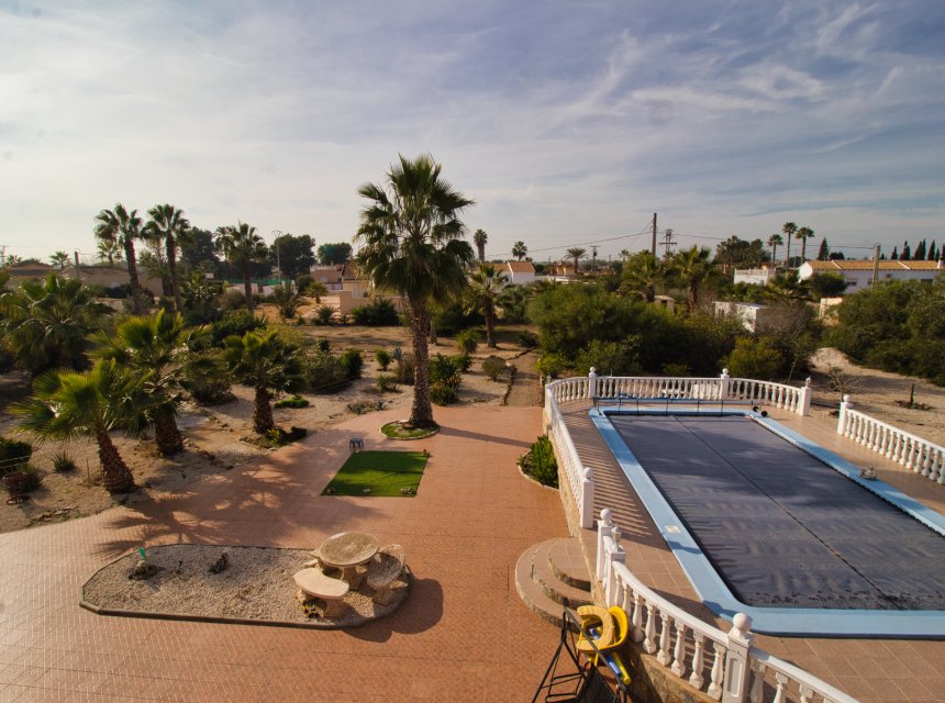 Reventa - Villa (detached) -
Catral