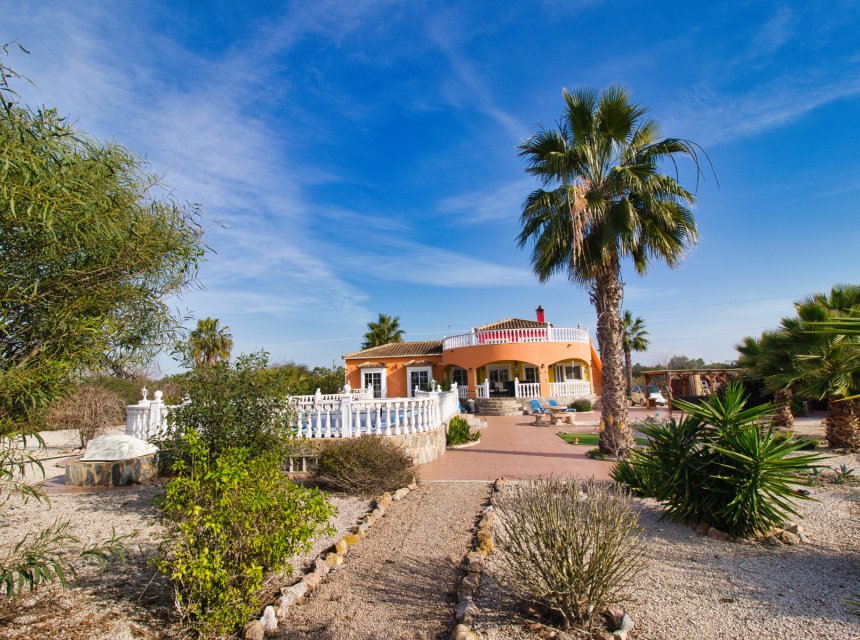 Reventa - Villa (detached) -
Catral