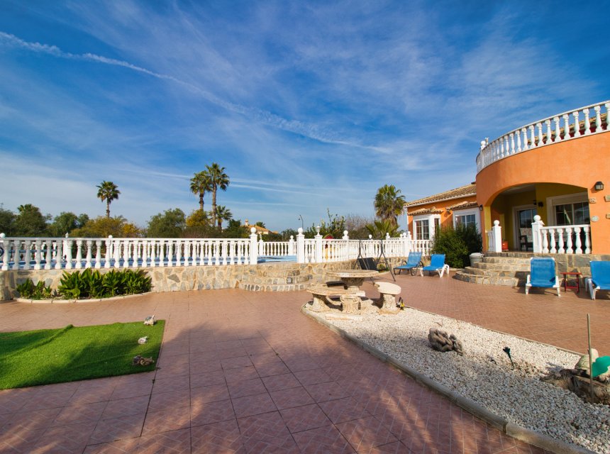 Reventa - Villa (detached) -
Catral