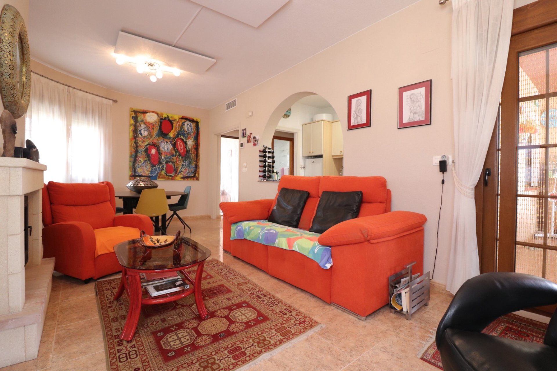 Reventa - Villa (detached) -
Ciudad Quesada - Atalayas