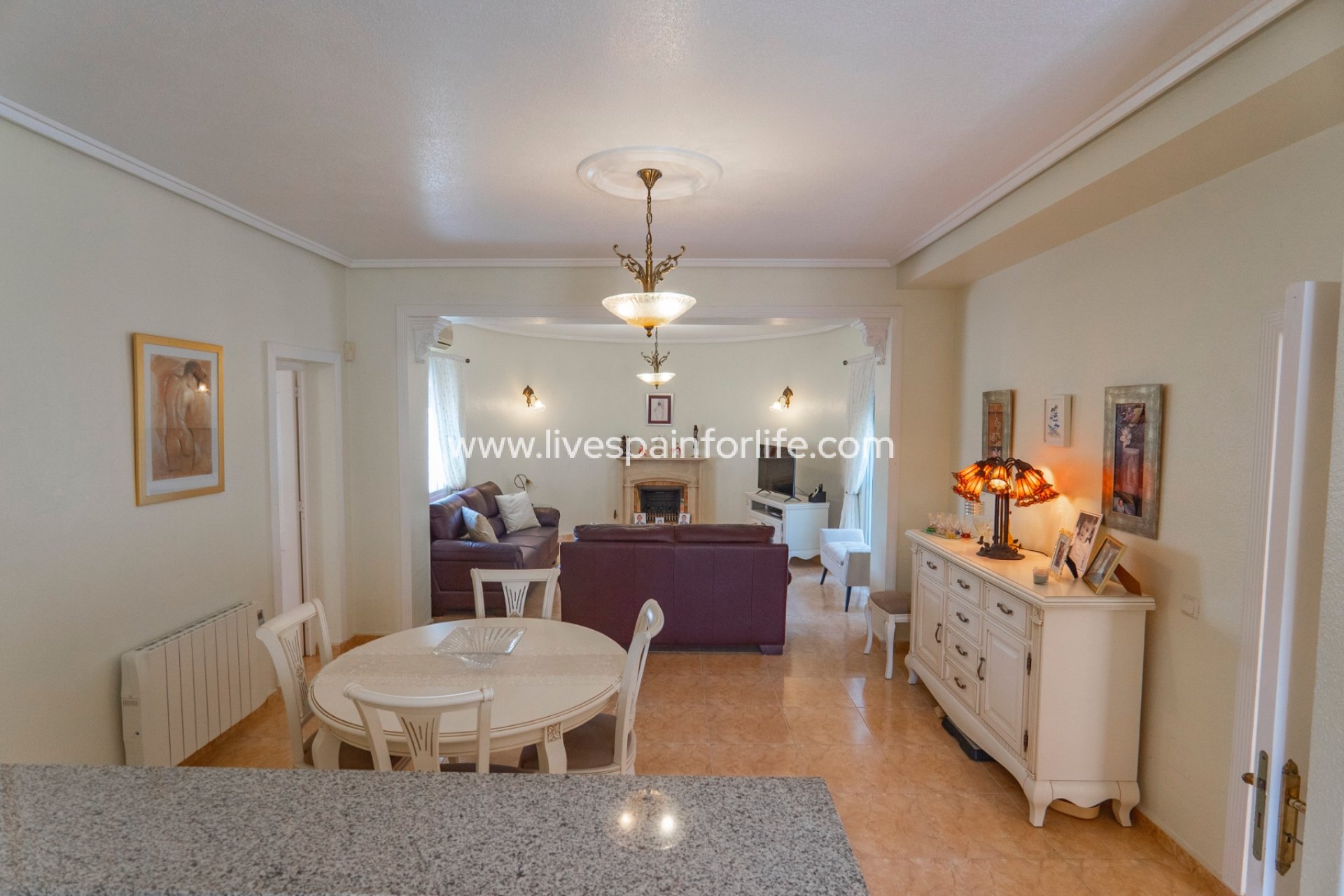 Reventa - Villa (detached) -
Ciudad Quesada - Campo De Golf La Marquesa
