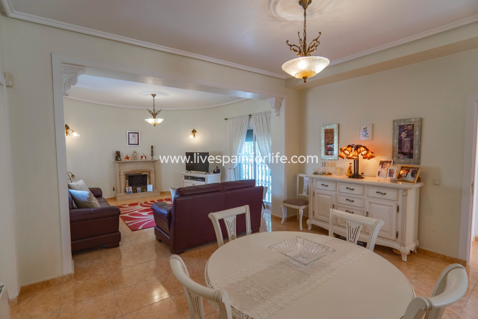 Reventa - Villa (detached) -
Ciudad Quesada - Campo De Golf La Marquesa