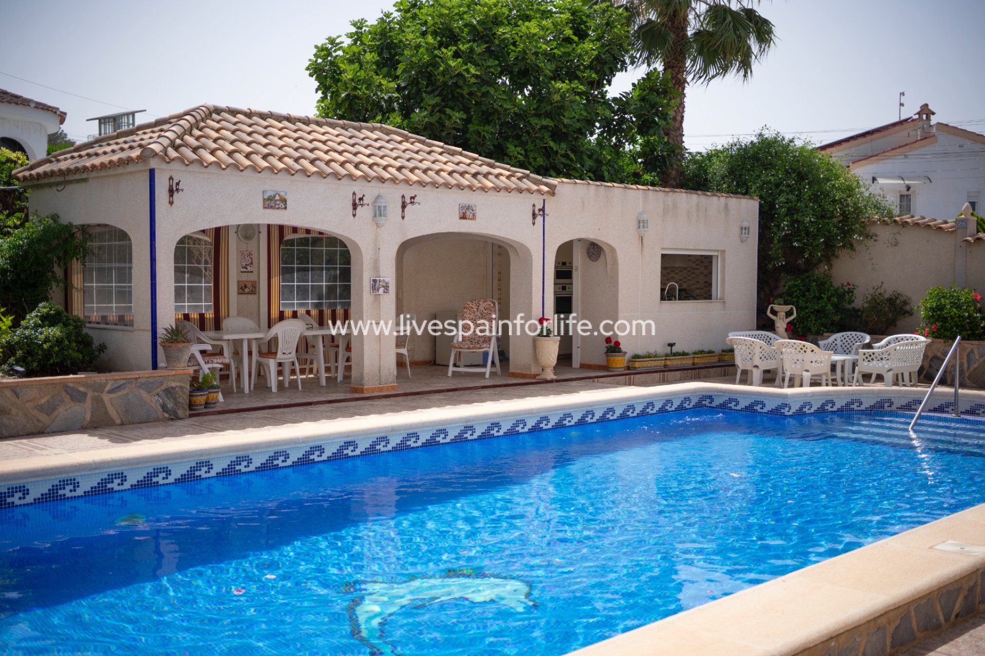 Reventa - Villa (detached) -
Ciudad Quesada - Campo De Golf La Marquesa