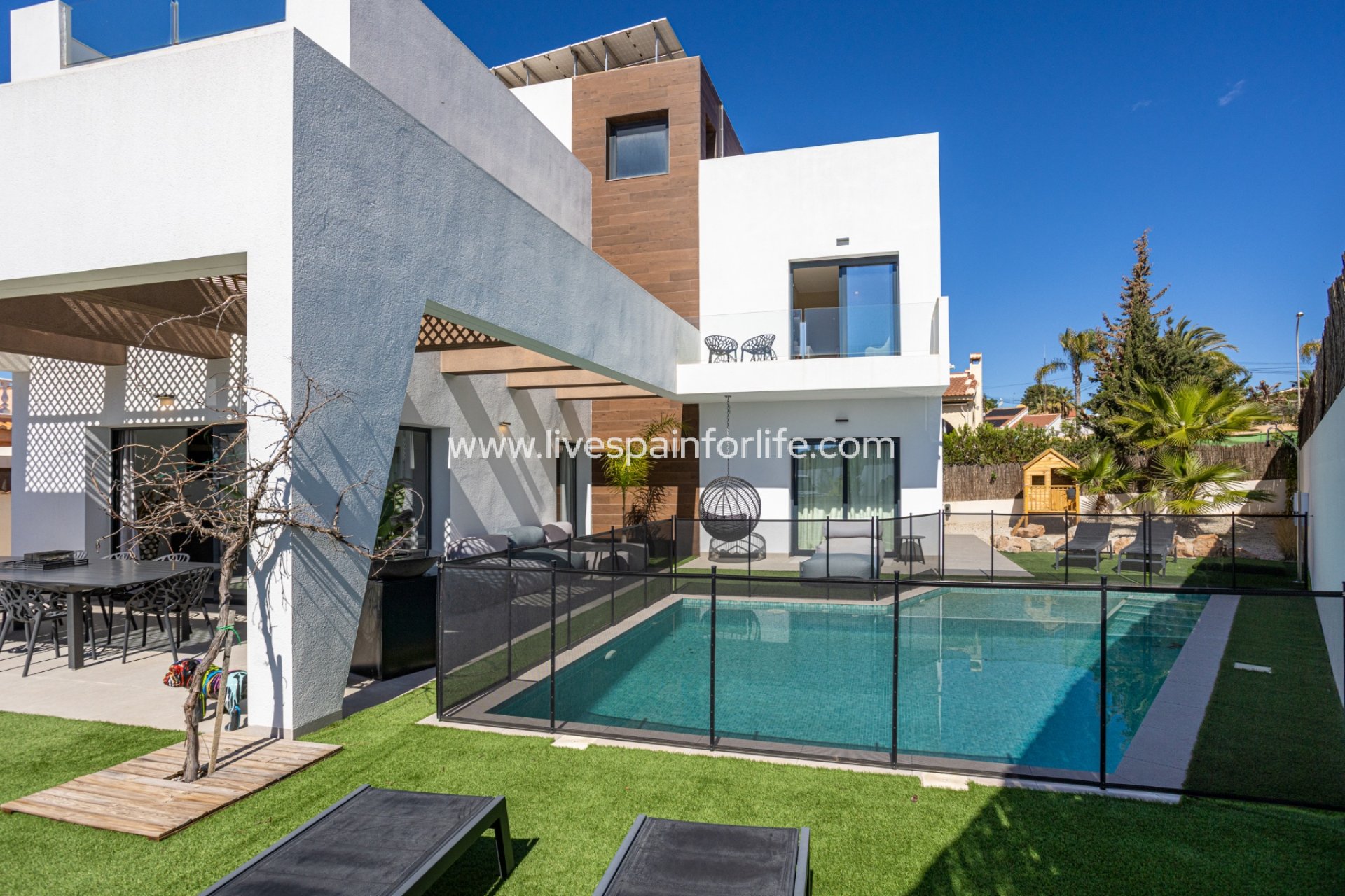 Reventa - Villa (detached) -
Ciudad Quesada - Ciudad Quesada - Rojales