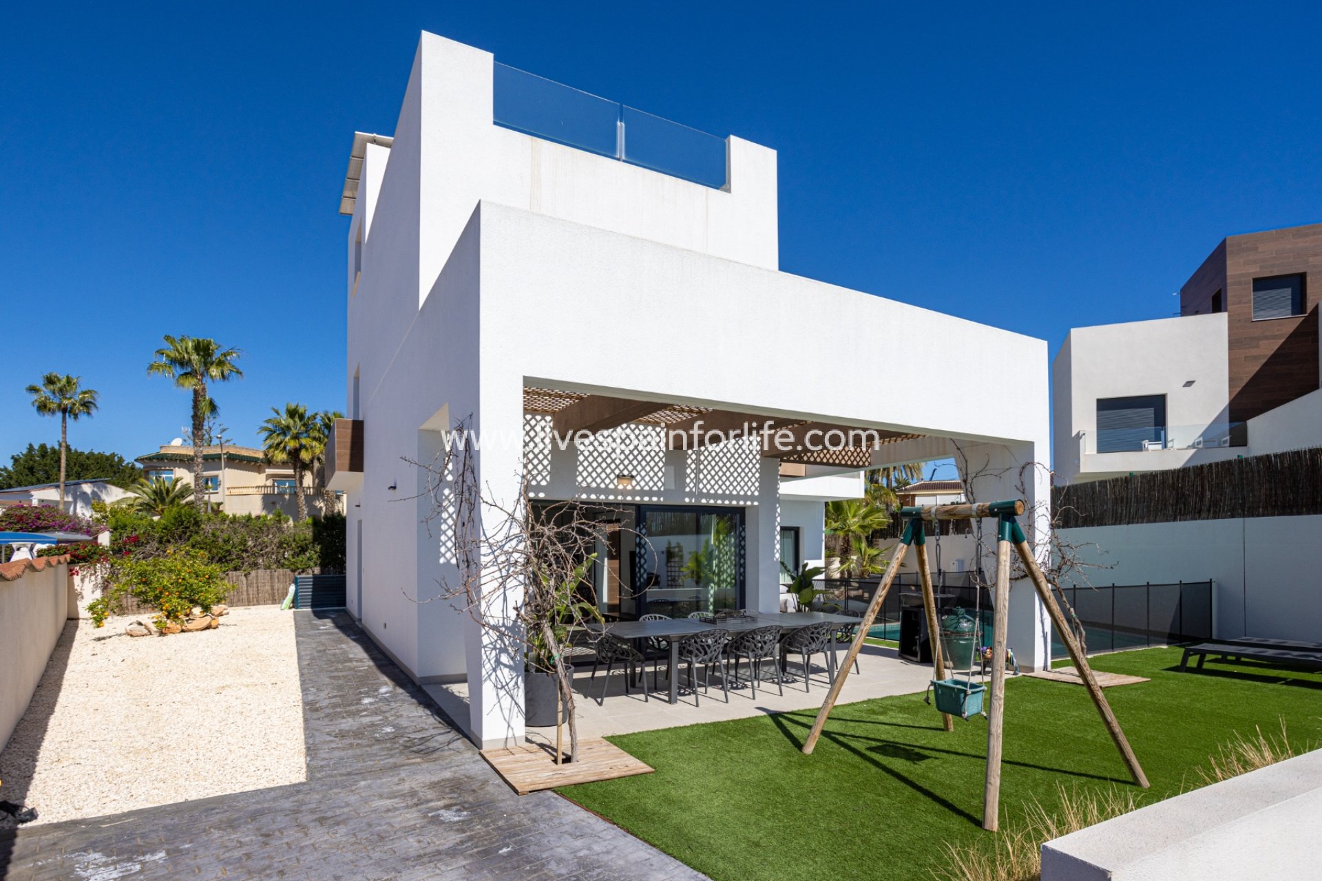 Reventa - Villa (detached) -
Ciudad Quesada - Ciudad Quesada - Rojales