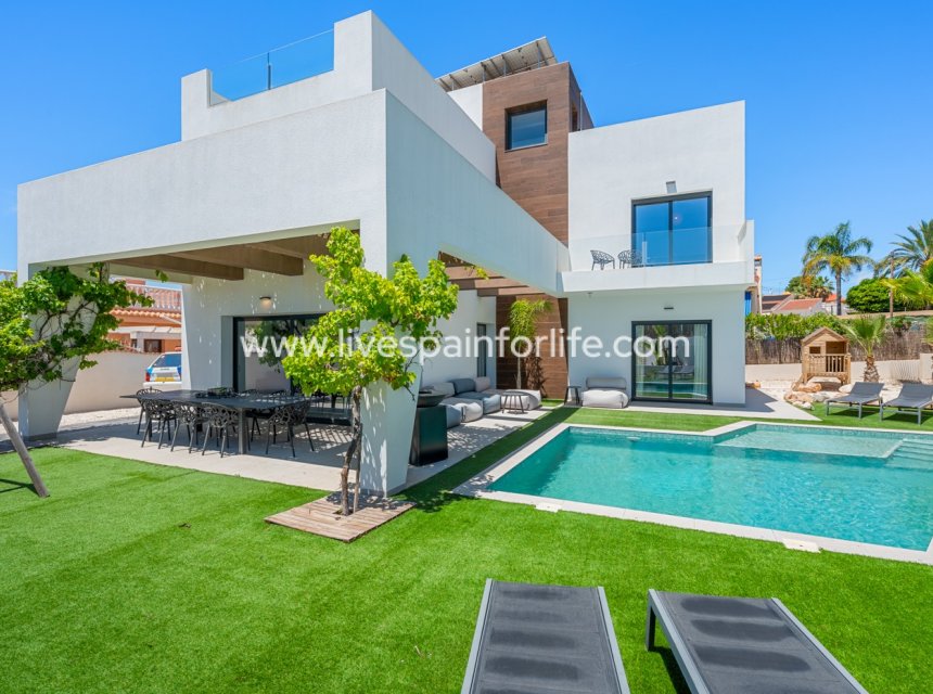 Reventa - Villa (detached) -
Ciudad Quesada - Ciudad Quesada - Rojales