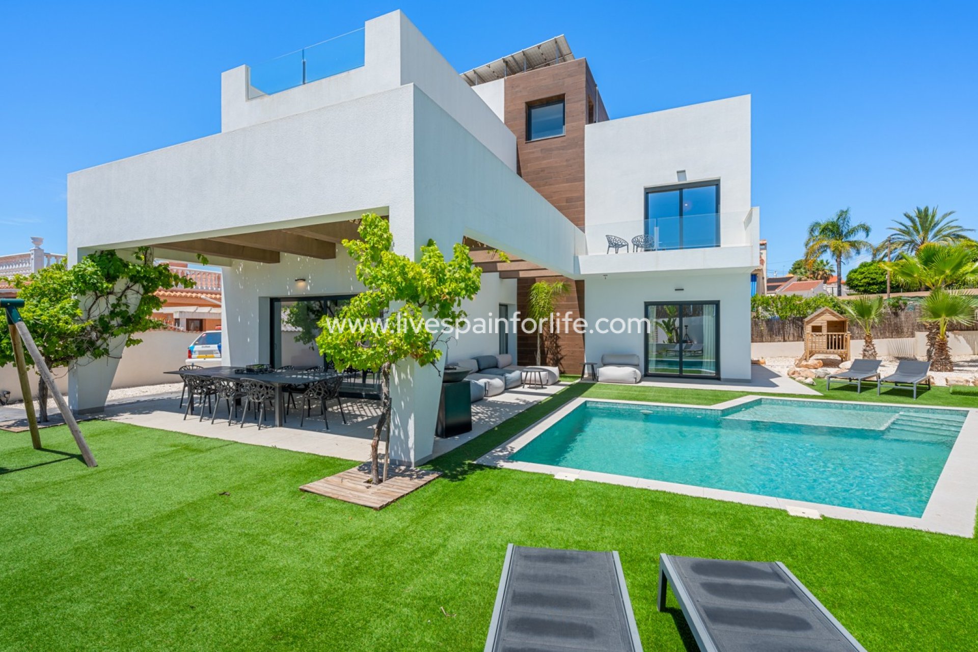 Reventa - Villa (detached) -
Ciudad Quesada - Ciudad Quesada - Rojales