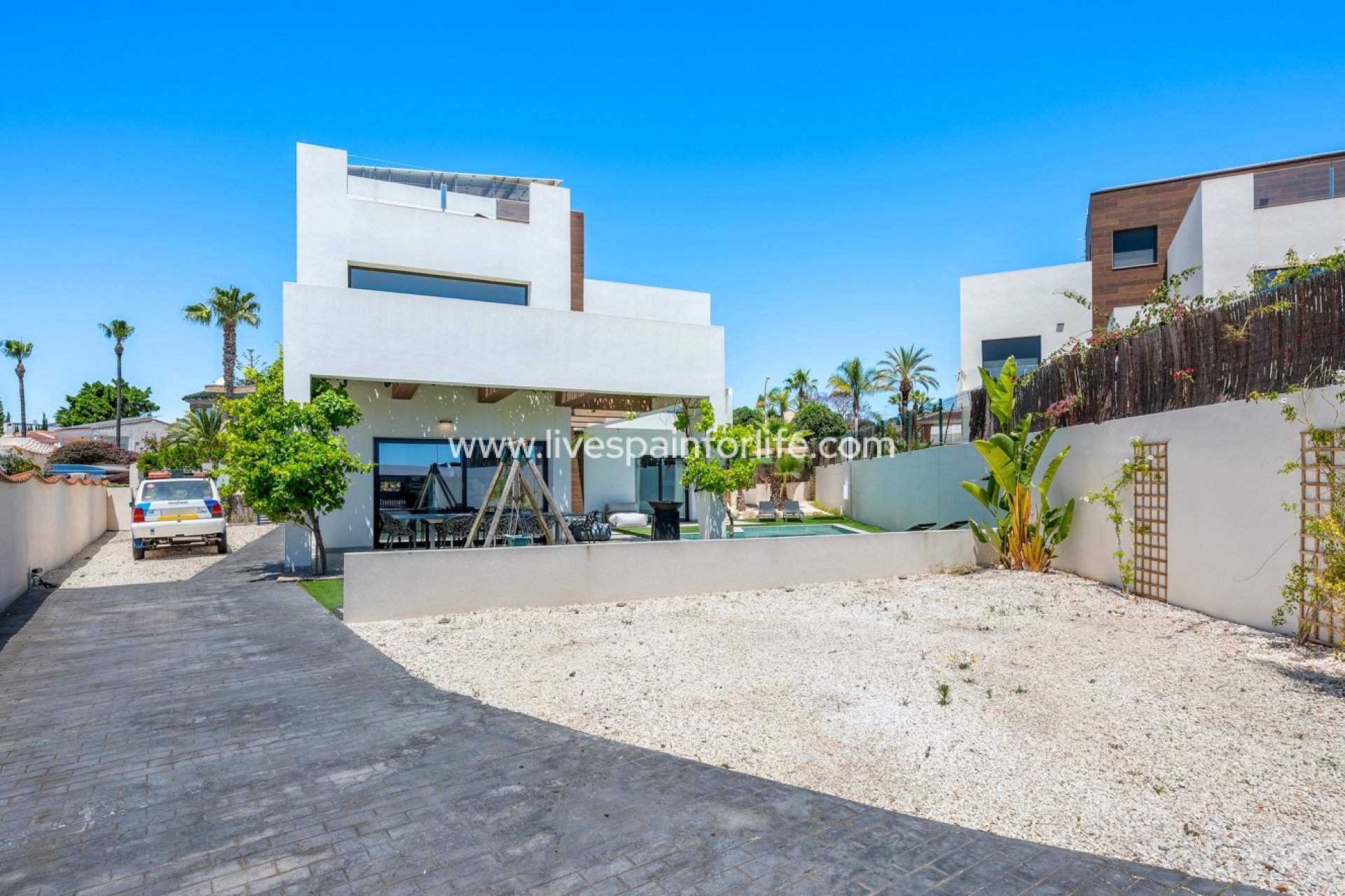 Reventa - Villa (detached) -
Ciudad Quesada - Ciudad Quesada - Rojales