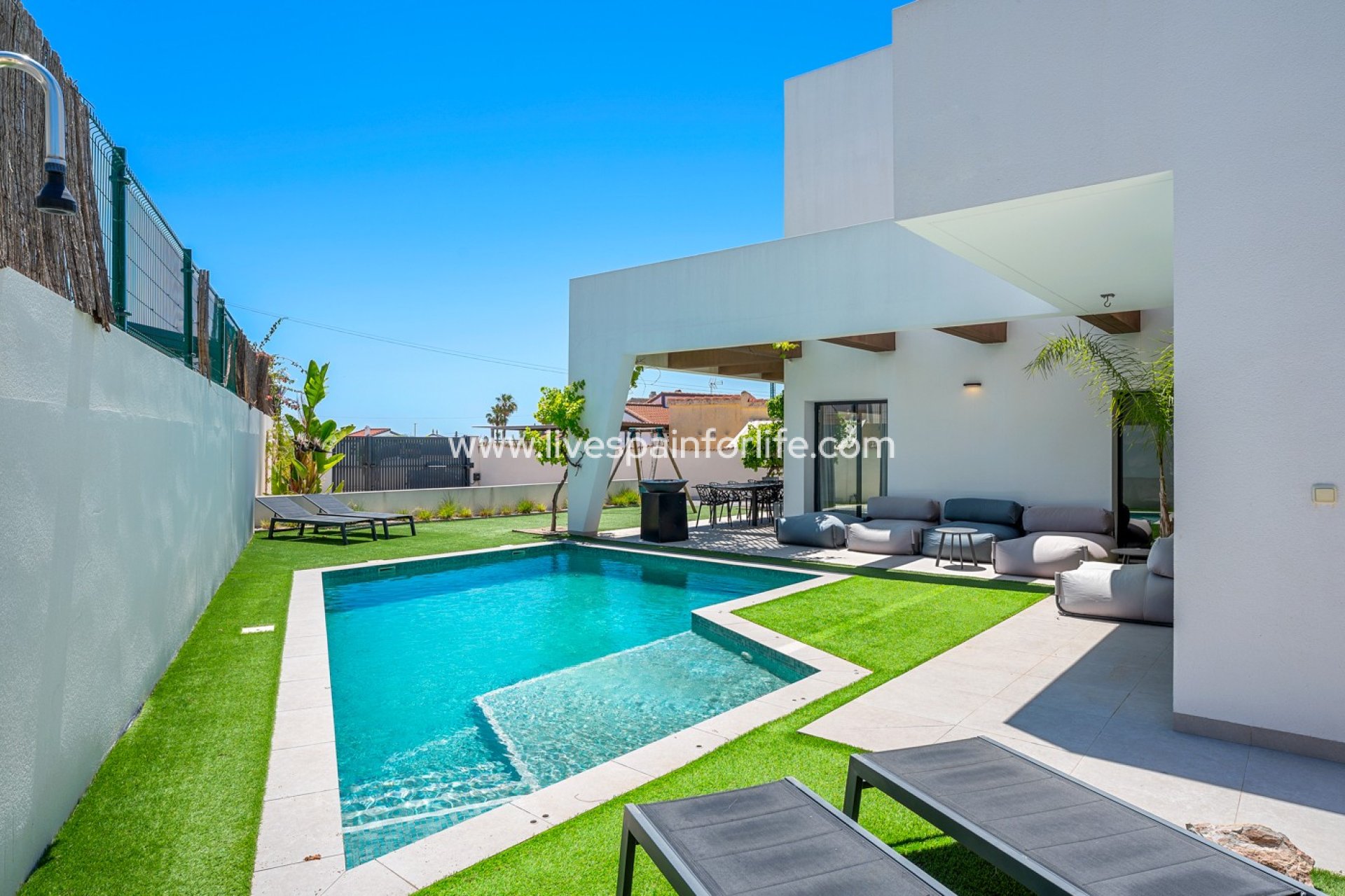 Reventa - Villa (detached) -
Ciudad Quesada - Ciudad Quesada - Rojales