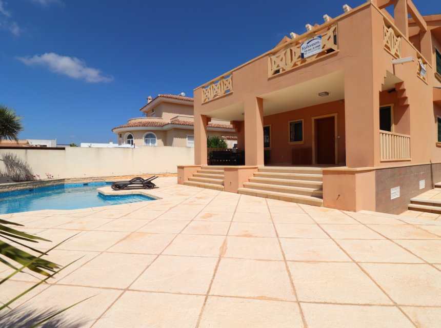 Reventa - Villa (detached) -
Ciudad Quesada - La Fiesta