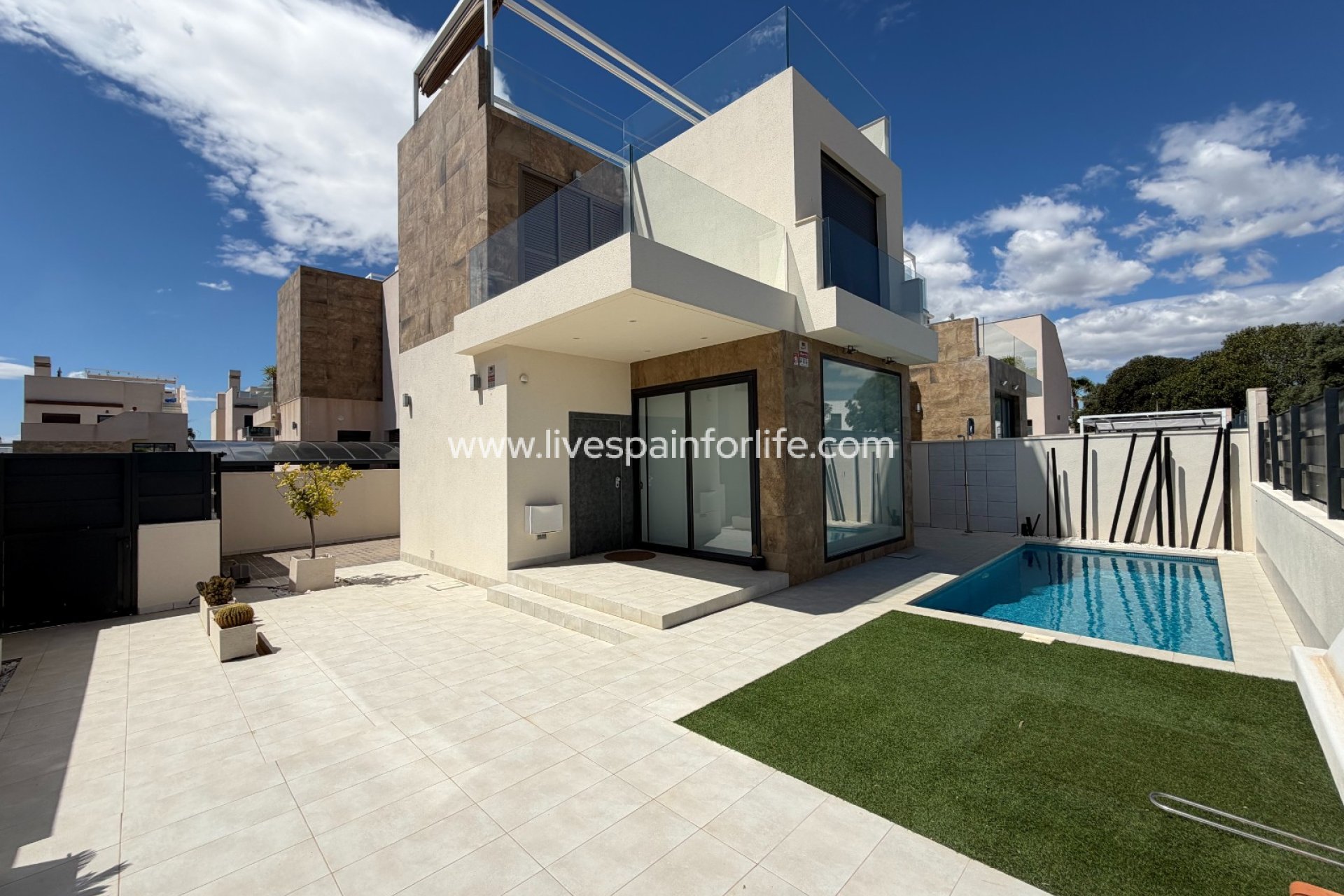 Reventa - Villa (detached) -
Ciudad Quesada - La Laguna