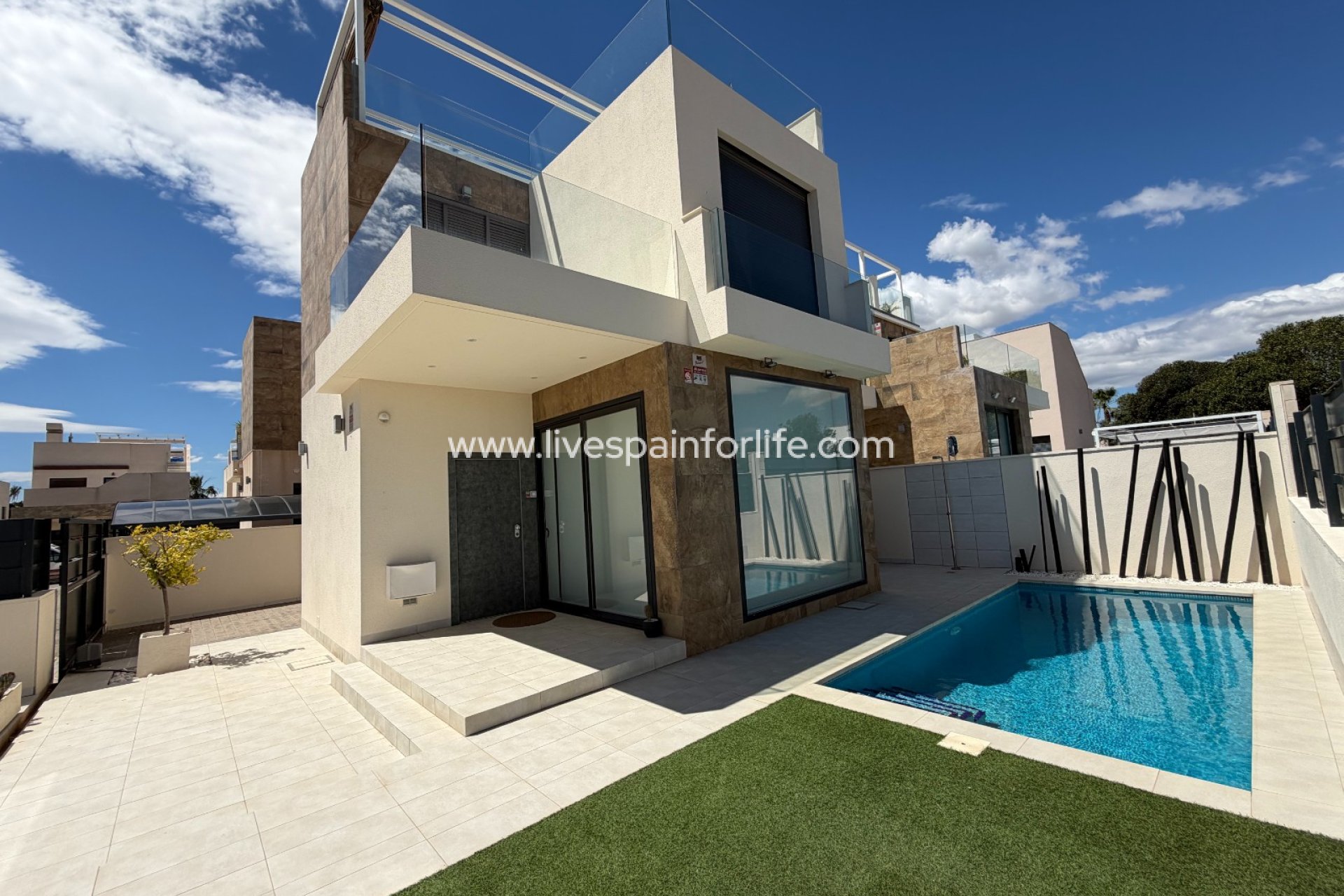 Reventa - Villa (detached) -
Ciudad Quesada - La Laguna
