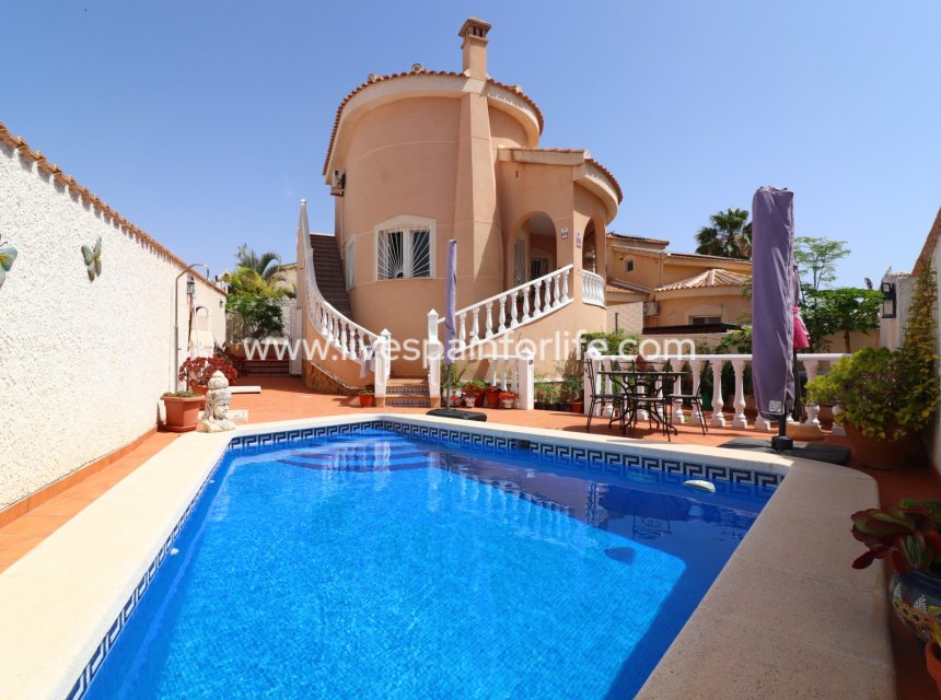 Reventa - Villa (detached) -
Ciudad Quesada - La Marquesa