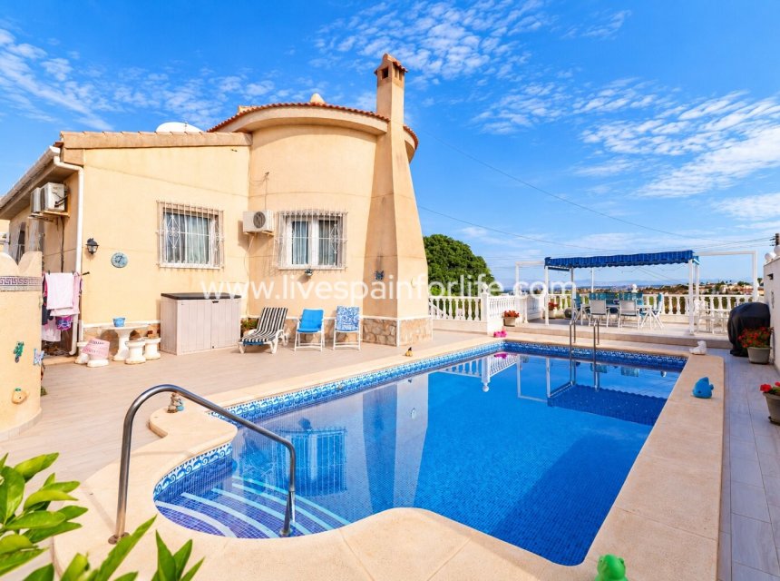 Reventa - Villa (detached) -
Ciudad Quesada - La Marquesa