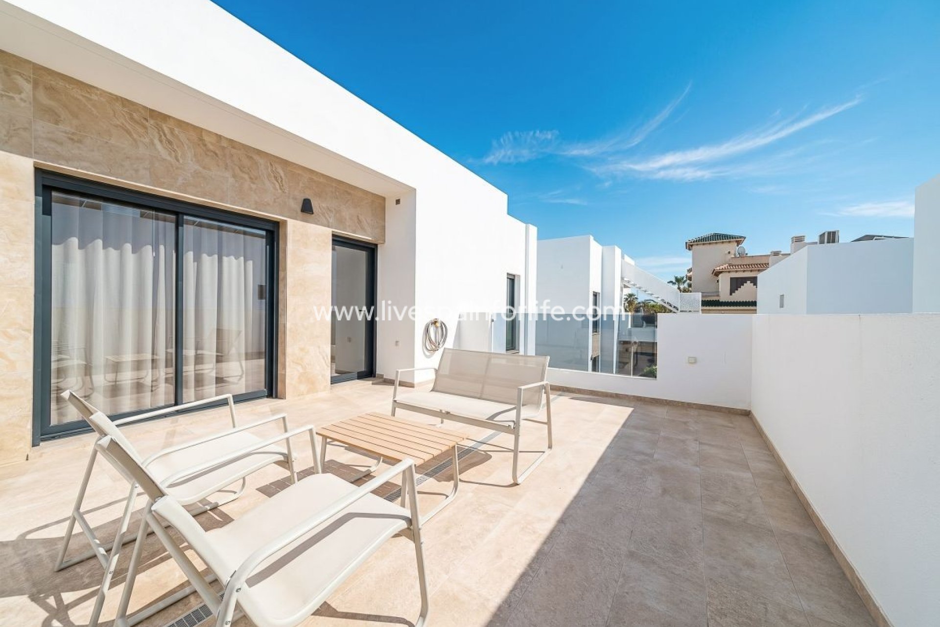 Reventa - Villa (detached) -
Ciudad Quesada - Lo Marabu