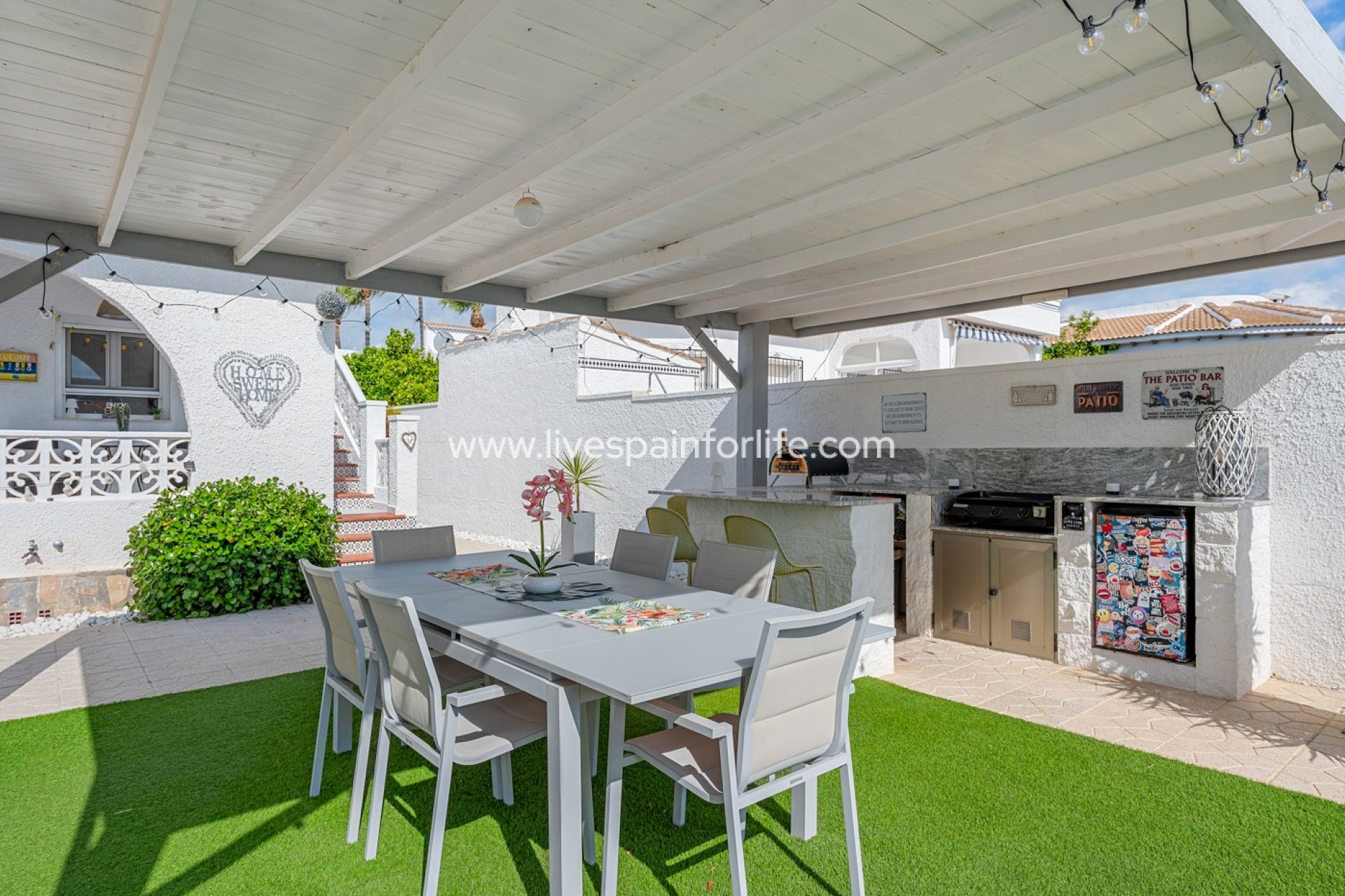 Reventa - Villa (detached) -
Ciudad Quesada - Pueblo Bravo