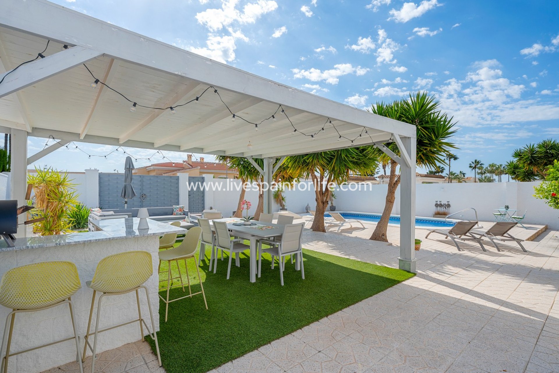 Reventa - Villa (detached) -
Ciudad Quesada - Pueblo Bravo