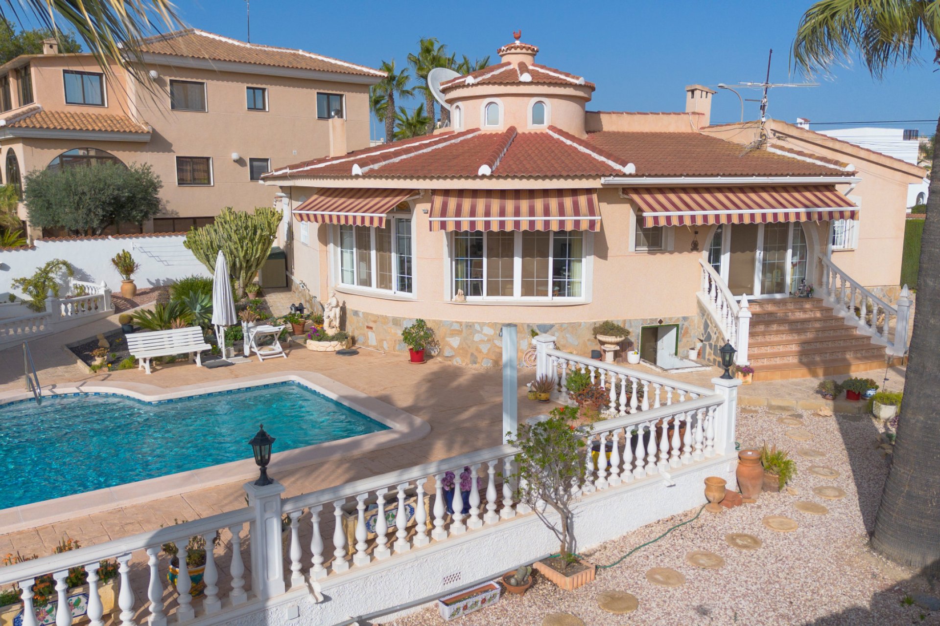 Reventa - Villa (detached) -
Ciudad Quesada - Rojales