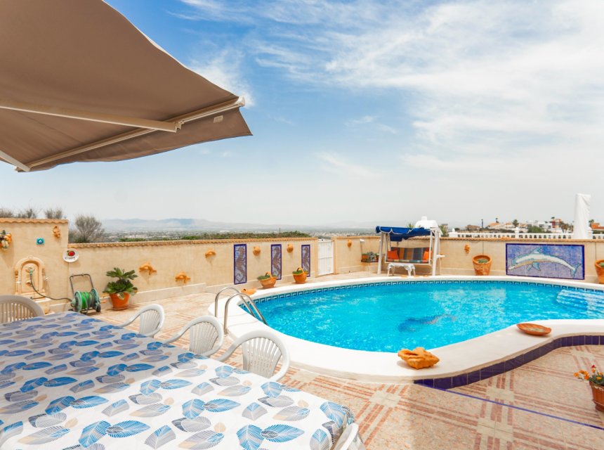 Reventa - Villa (detached) -
Ciudad Quesada - Rojales