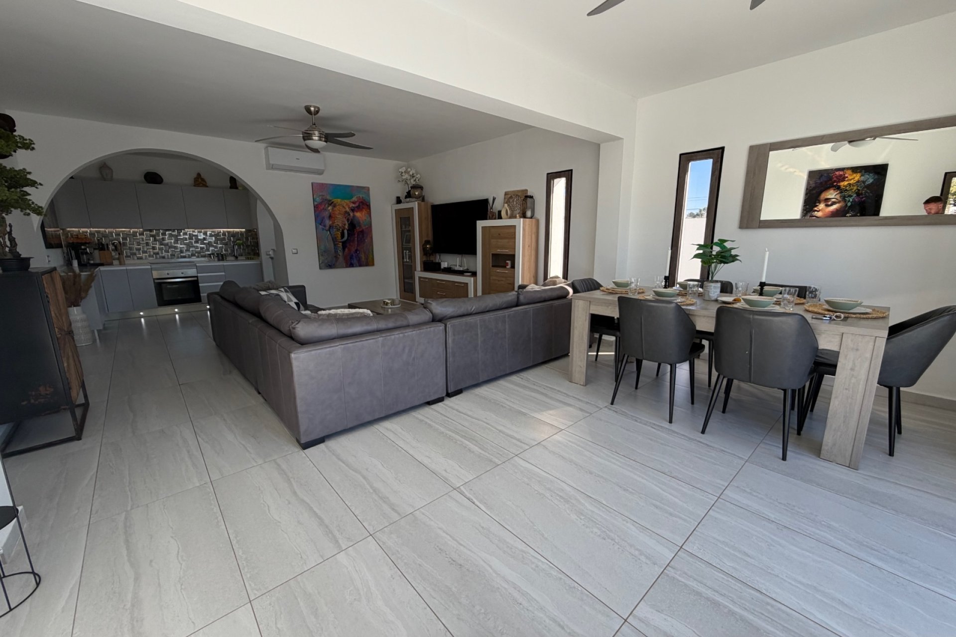 Reventa - Villa (detached) -
Ciudad Quesada