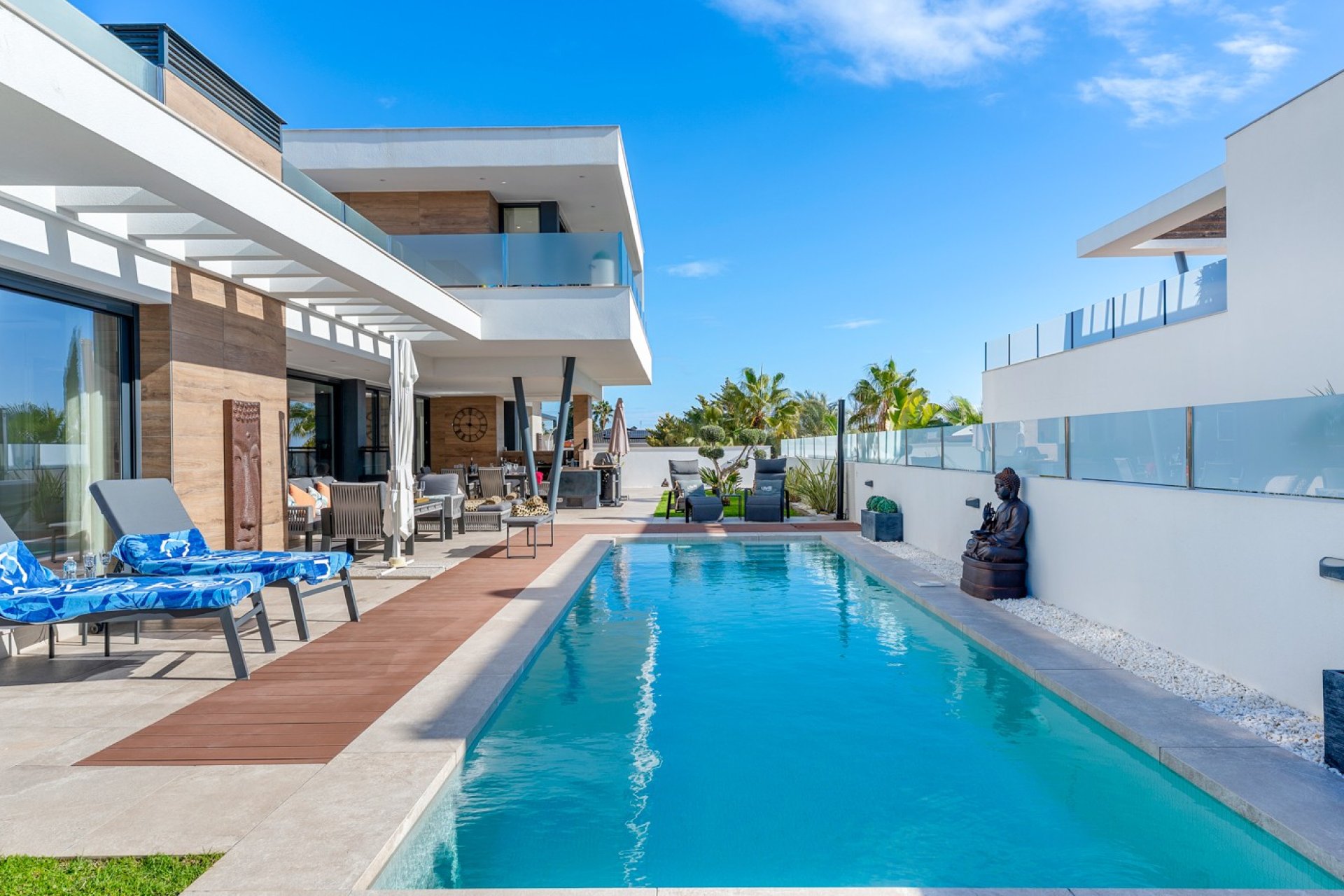 Reventa - Villa (detached) -
Ciudad Quesada