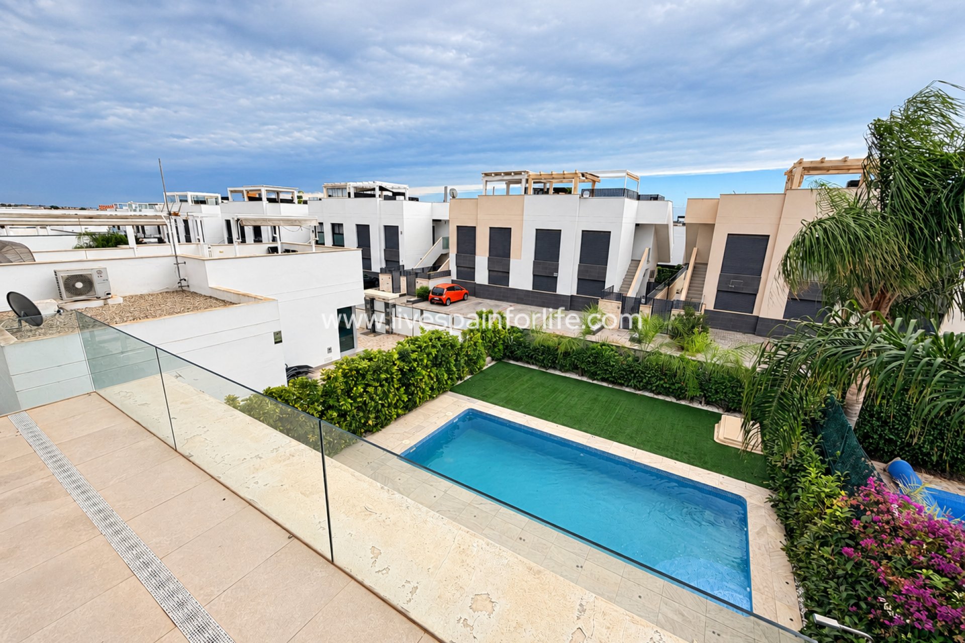 Reventa - Villa (detached) -
Ciudad Quesada