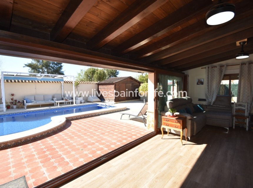 Reventa - Villa (detached) -
Daya Vieja