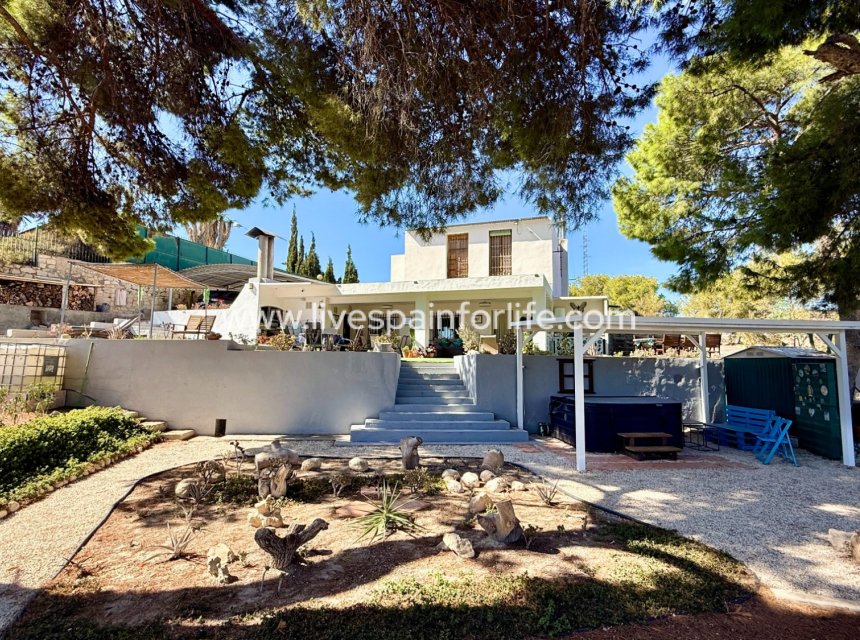 Reventa - Villa (detached) -
Elche - Center