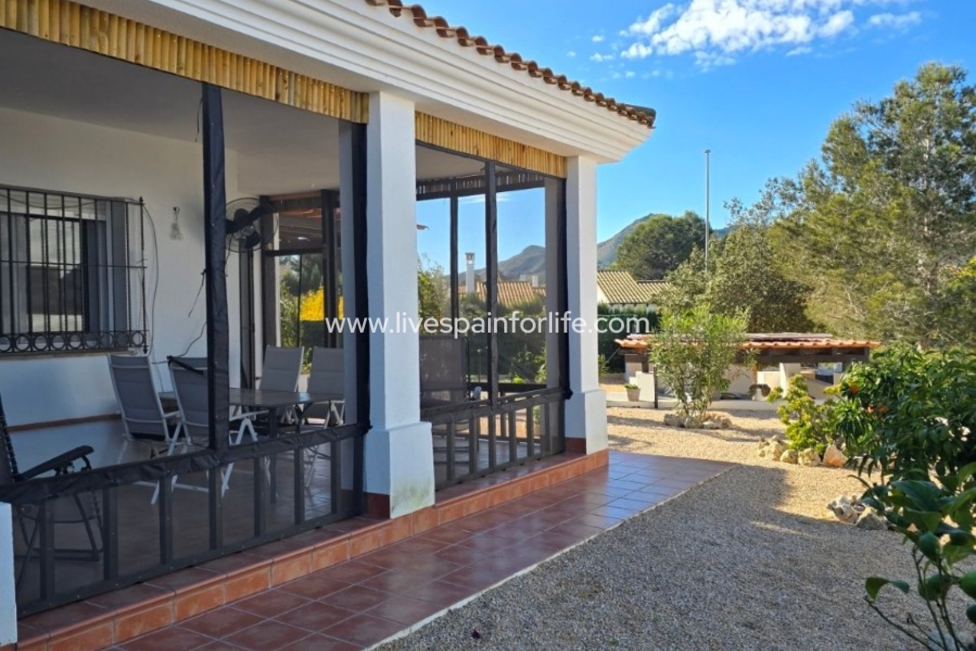 Reventa - Villa (detached) -
Fuente Alamo - Las Palas