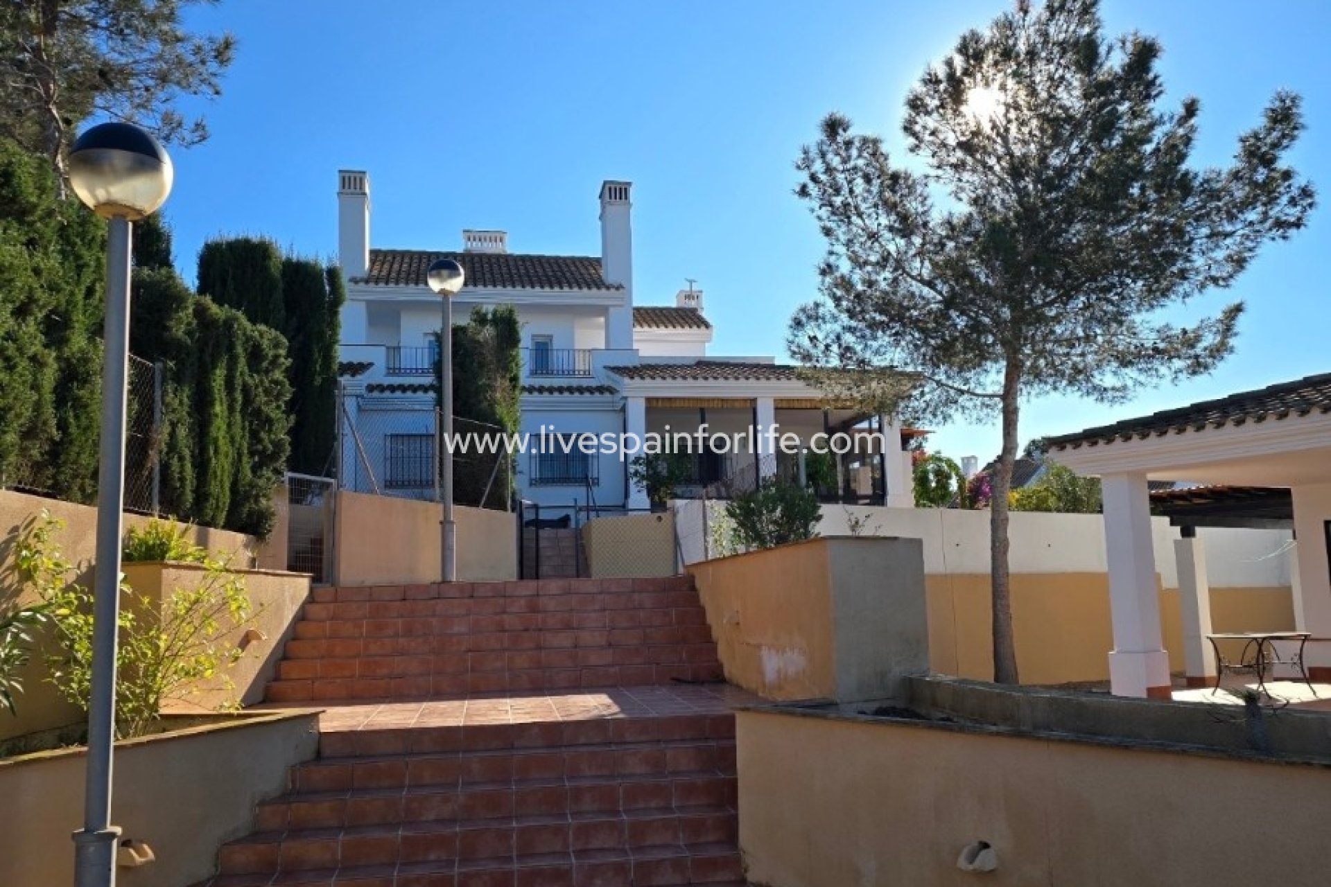Reventa - Villa (detached) -
Fuente Alamo - Las Palas