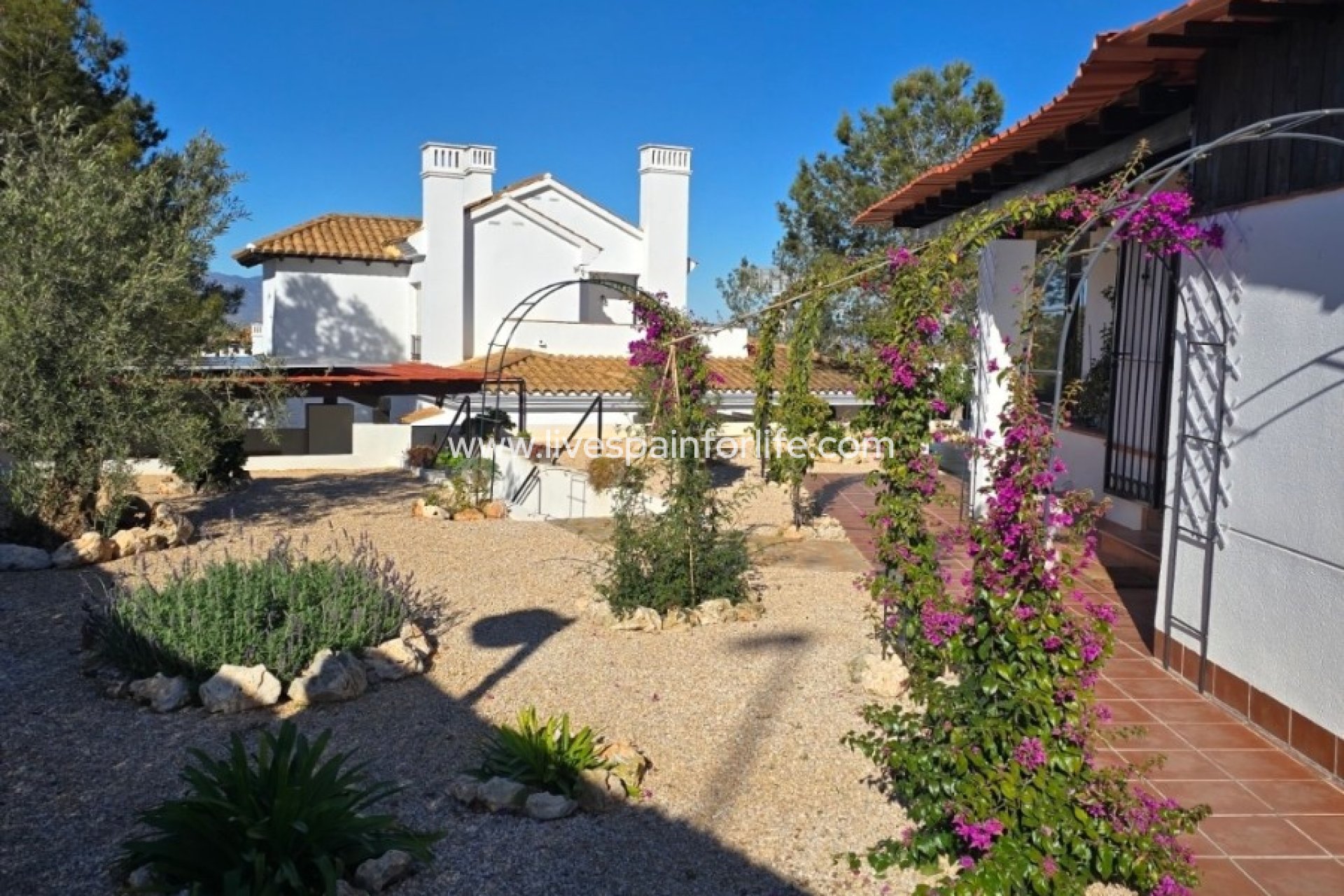 Reventa - Villa (detached) -
Fuente Alamo - Las Palas