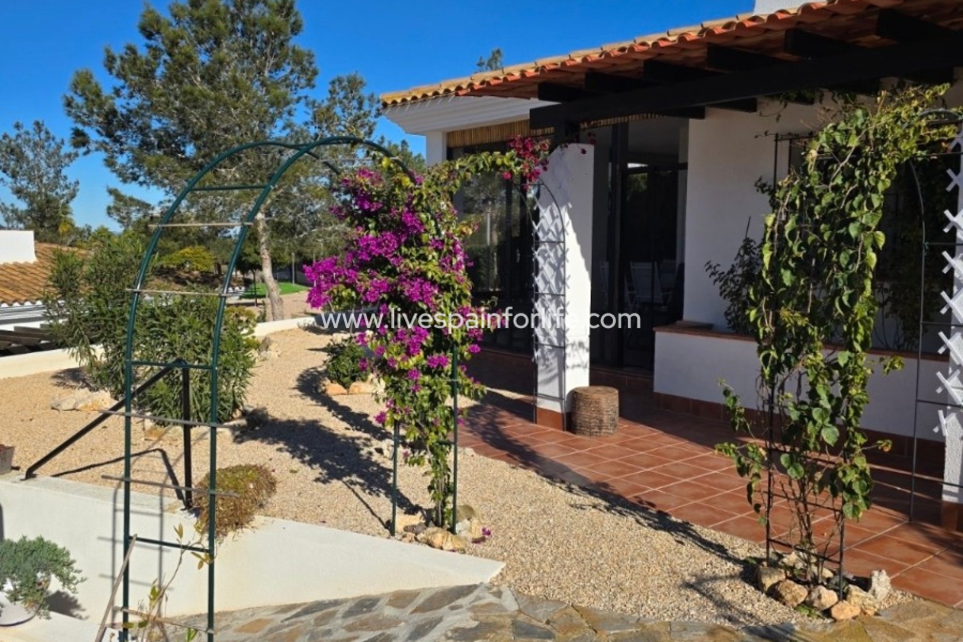 Reventa - Villa (detached) -
Fuente Alamo - Las Palas