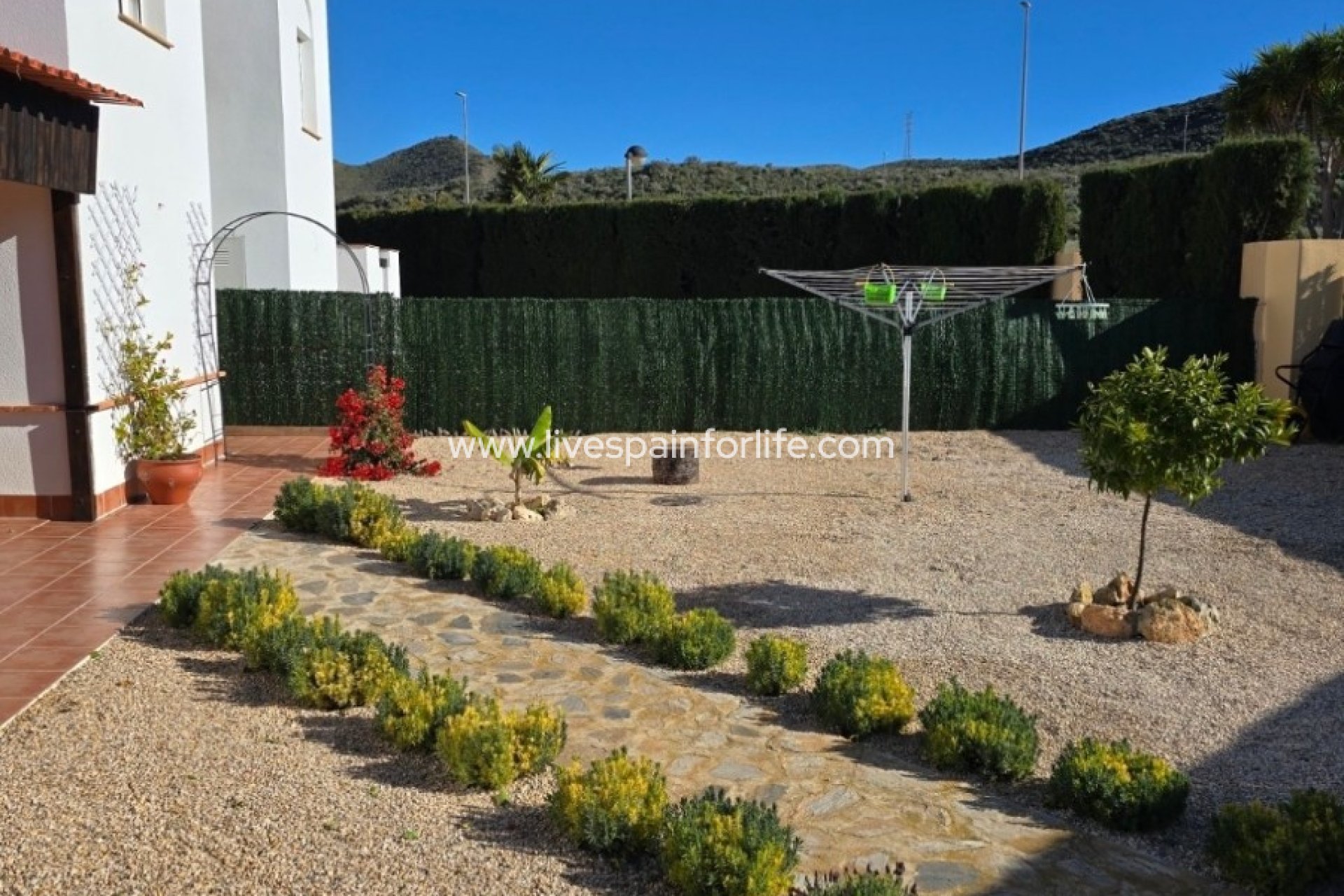 Reventa - Villa (detached) -
Fuente Alamo - Las Palas