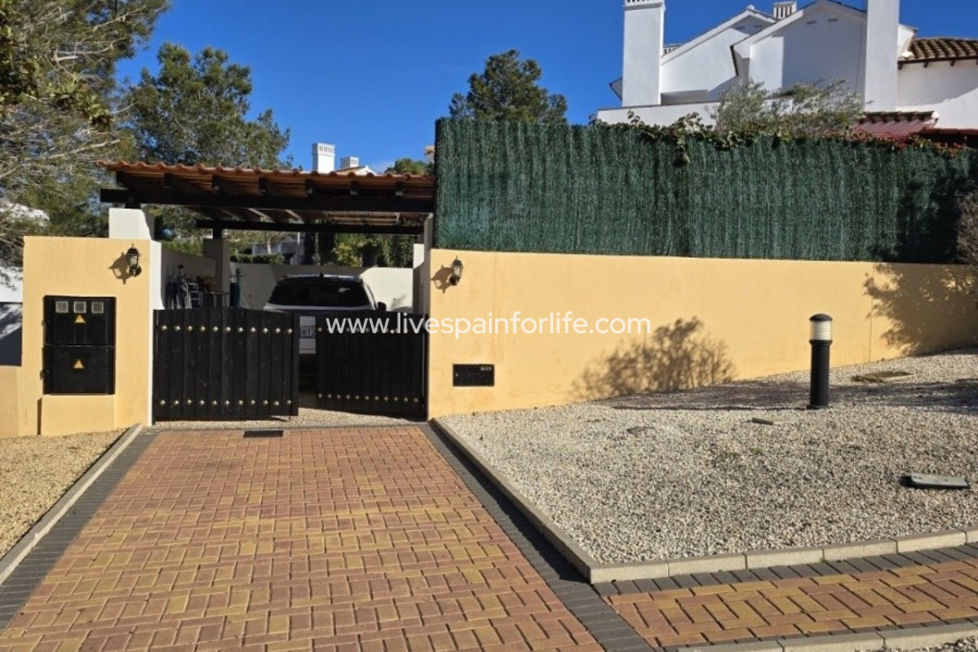 Reventa - Villa (detached) -
Fuente Alamo - Las Palas