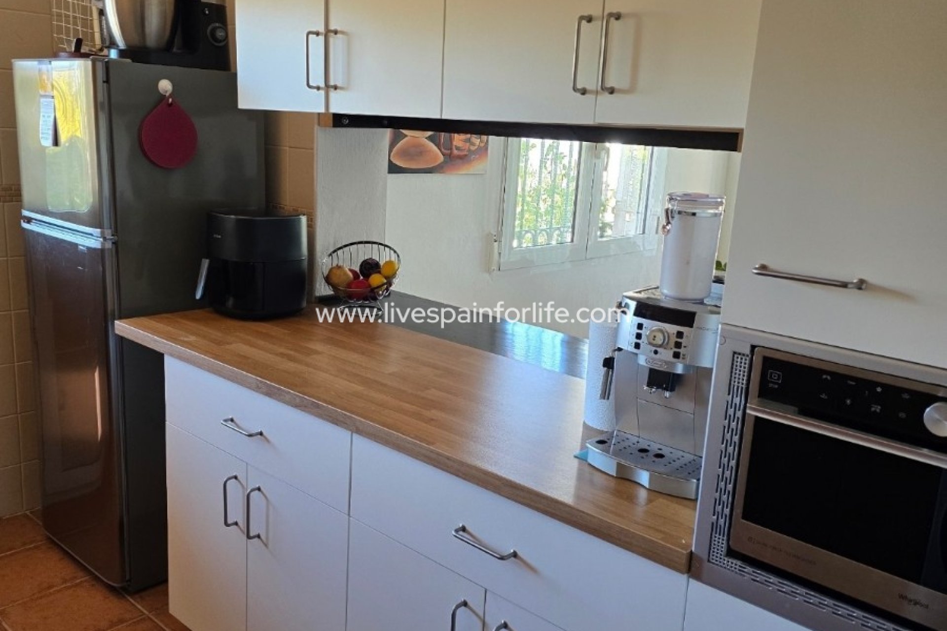 Reventa - Villa (detached) -
Fuente Alamo - Las Palas