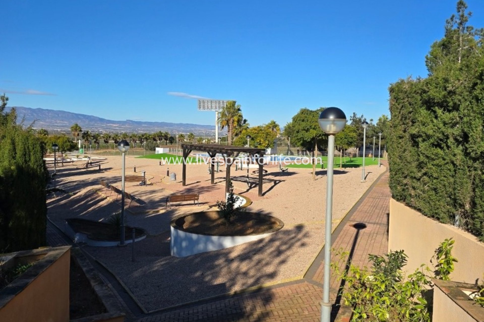 Reventa - Villa (detached) -
Fuente Alamo - Las Palas