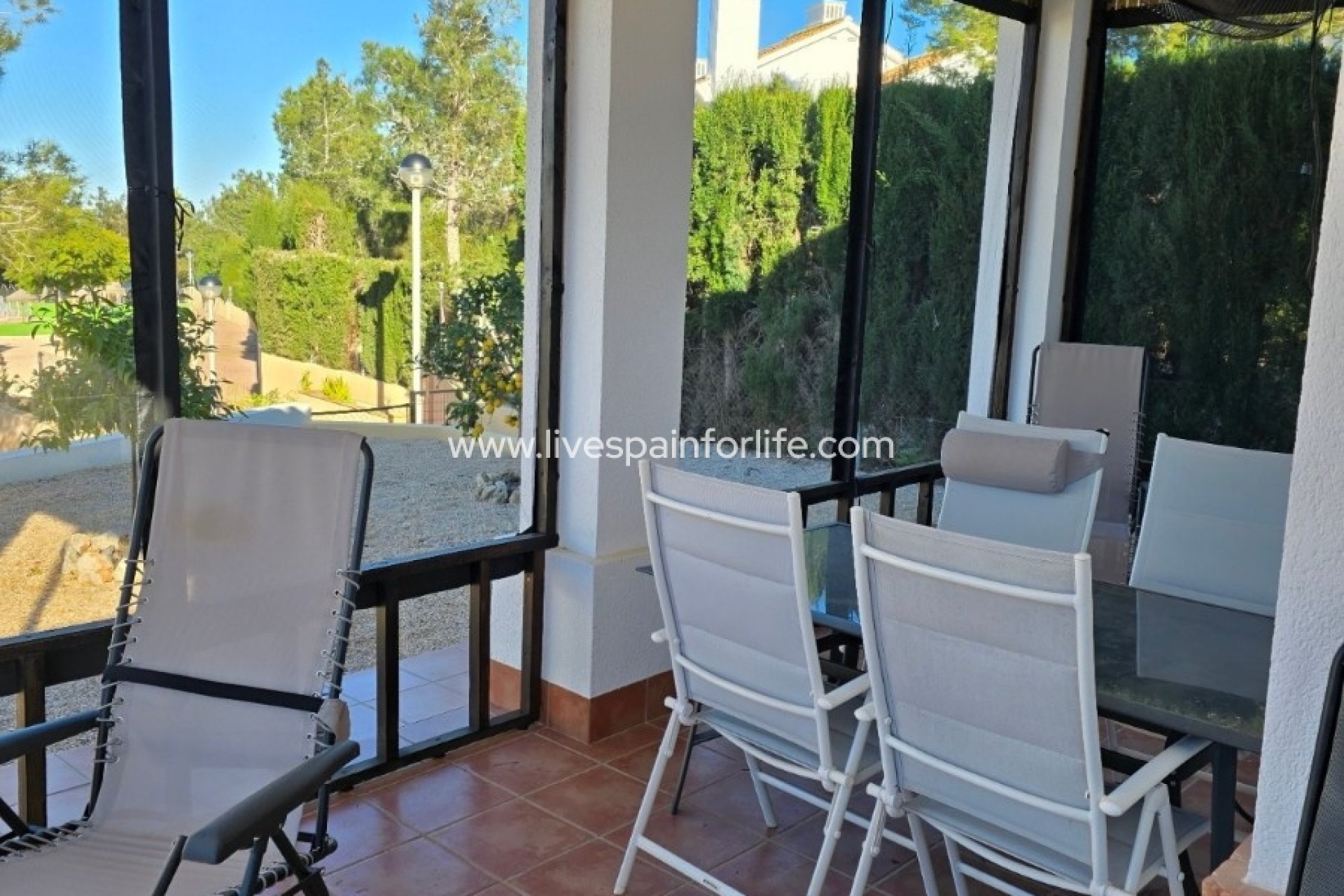 Reventa - Villa (detached) -
Fuente Alamo - Las Palas