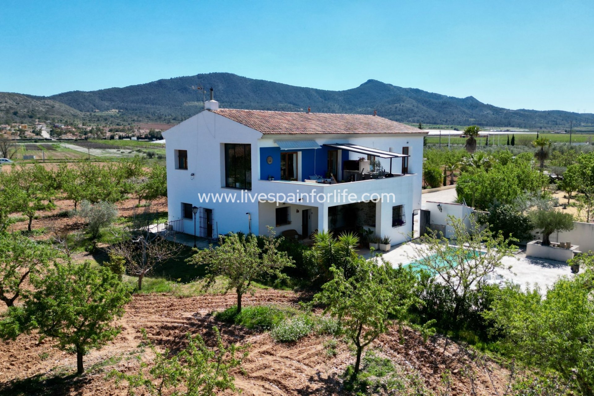 Reventa - Villa (detached) -
Hondon De Las Nieves