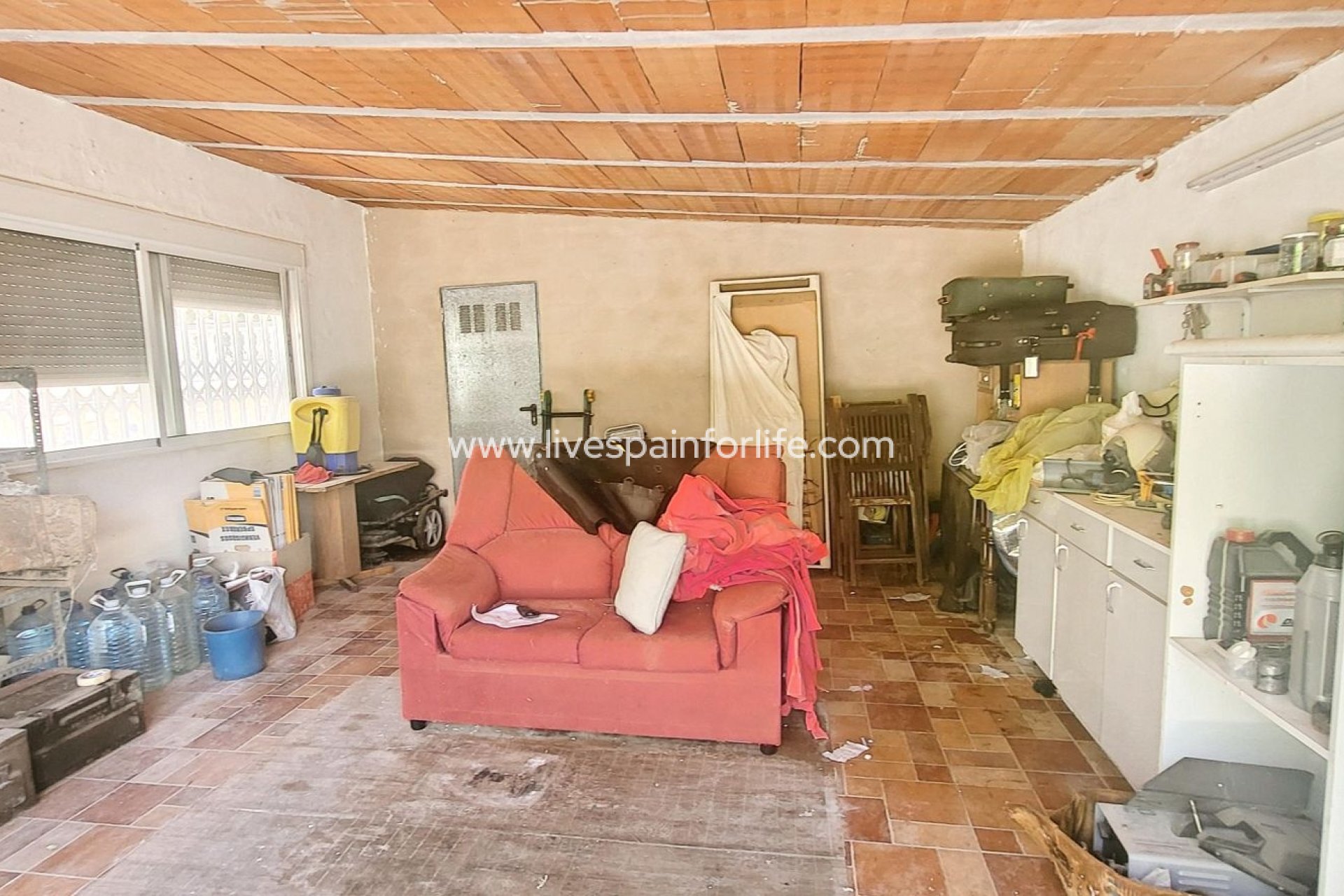 Reventa - Villa (detached) -
Hondon De Las Nieves