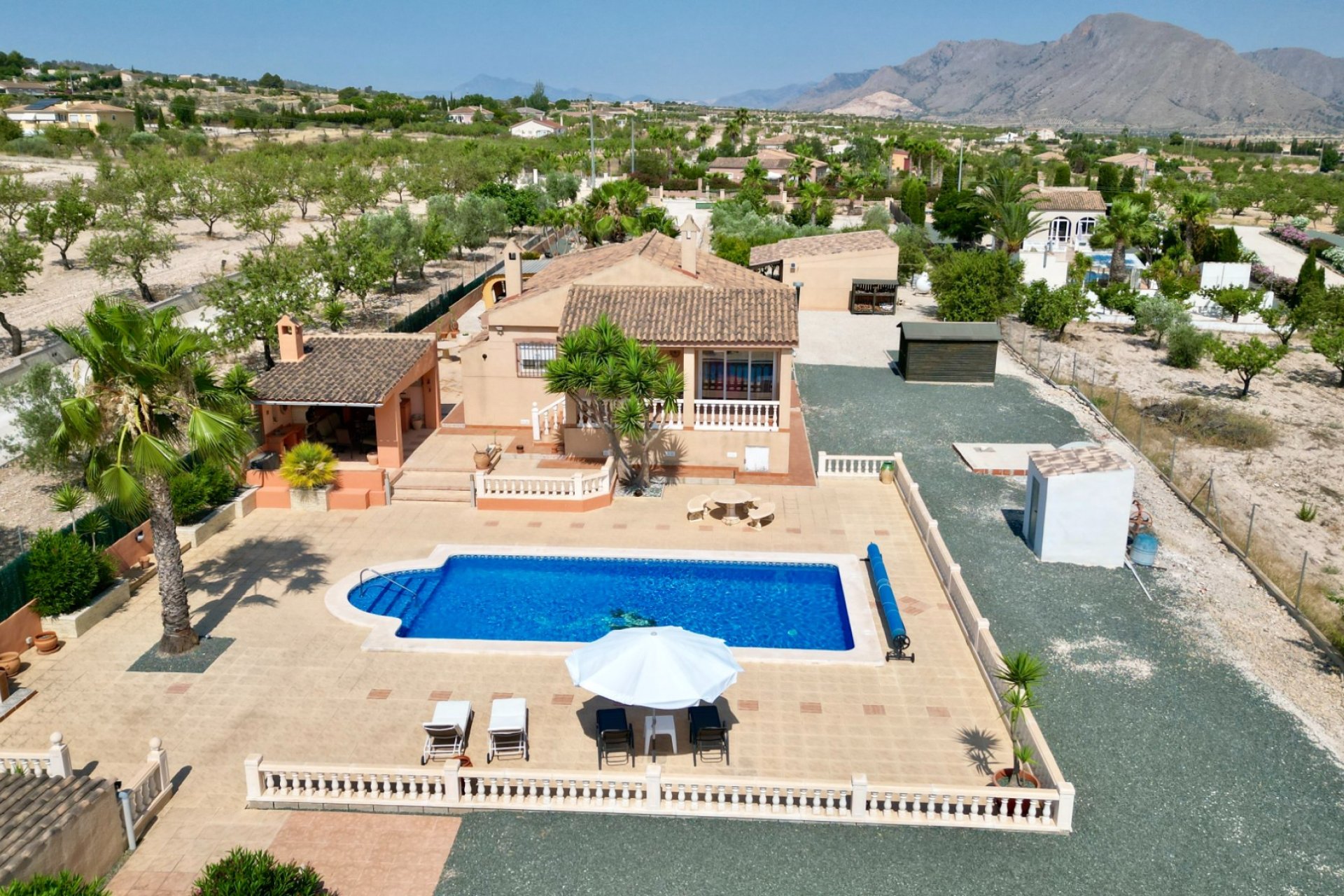 Reventa - Villa (detached) -
Hondon De Los Frailes