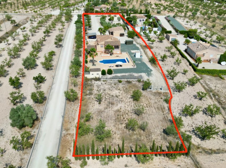 Reventa - Villa (detached) -
Hondon De Los Frailes