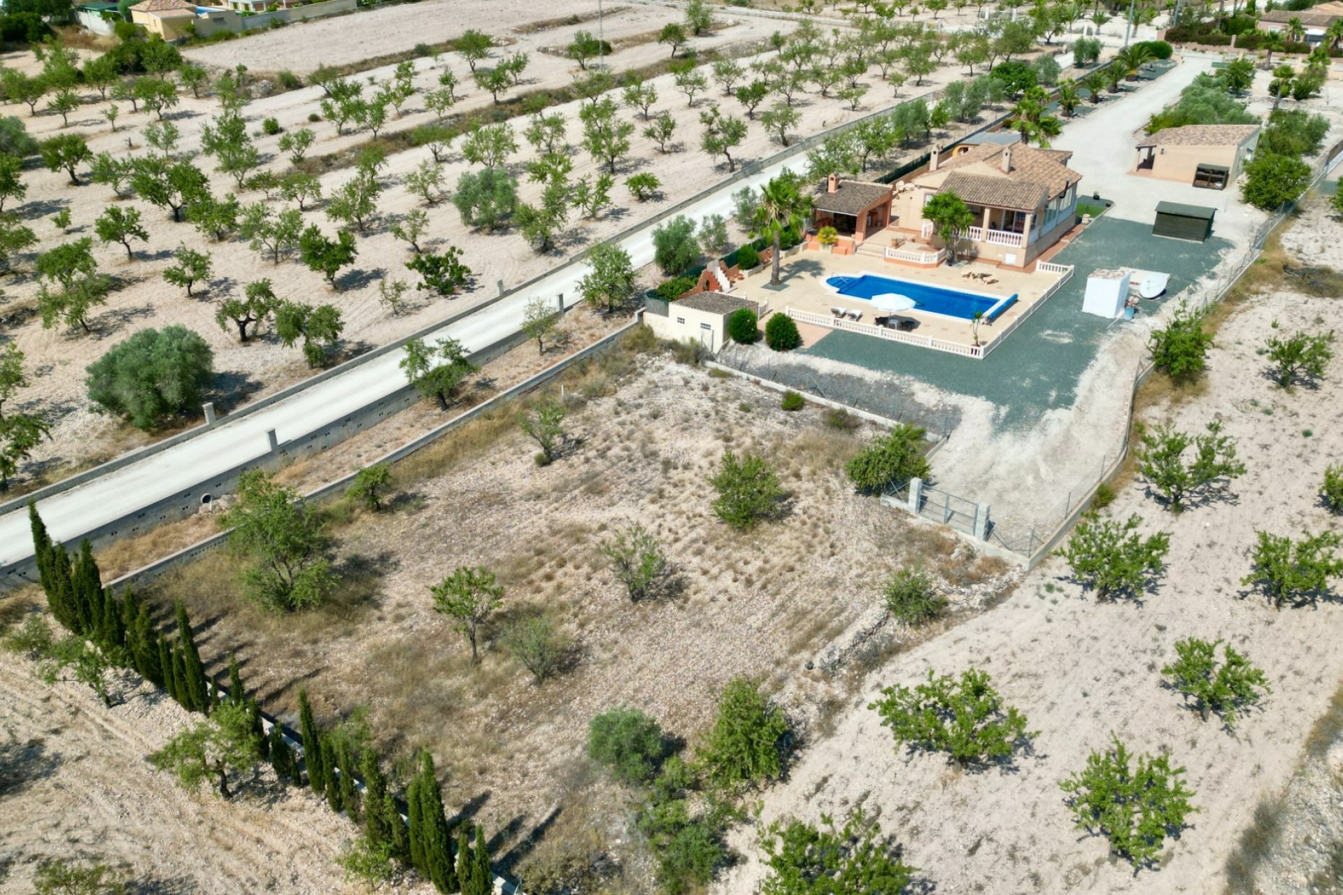 Reventa - Villa (detached) -
Hondon De Los Frailes