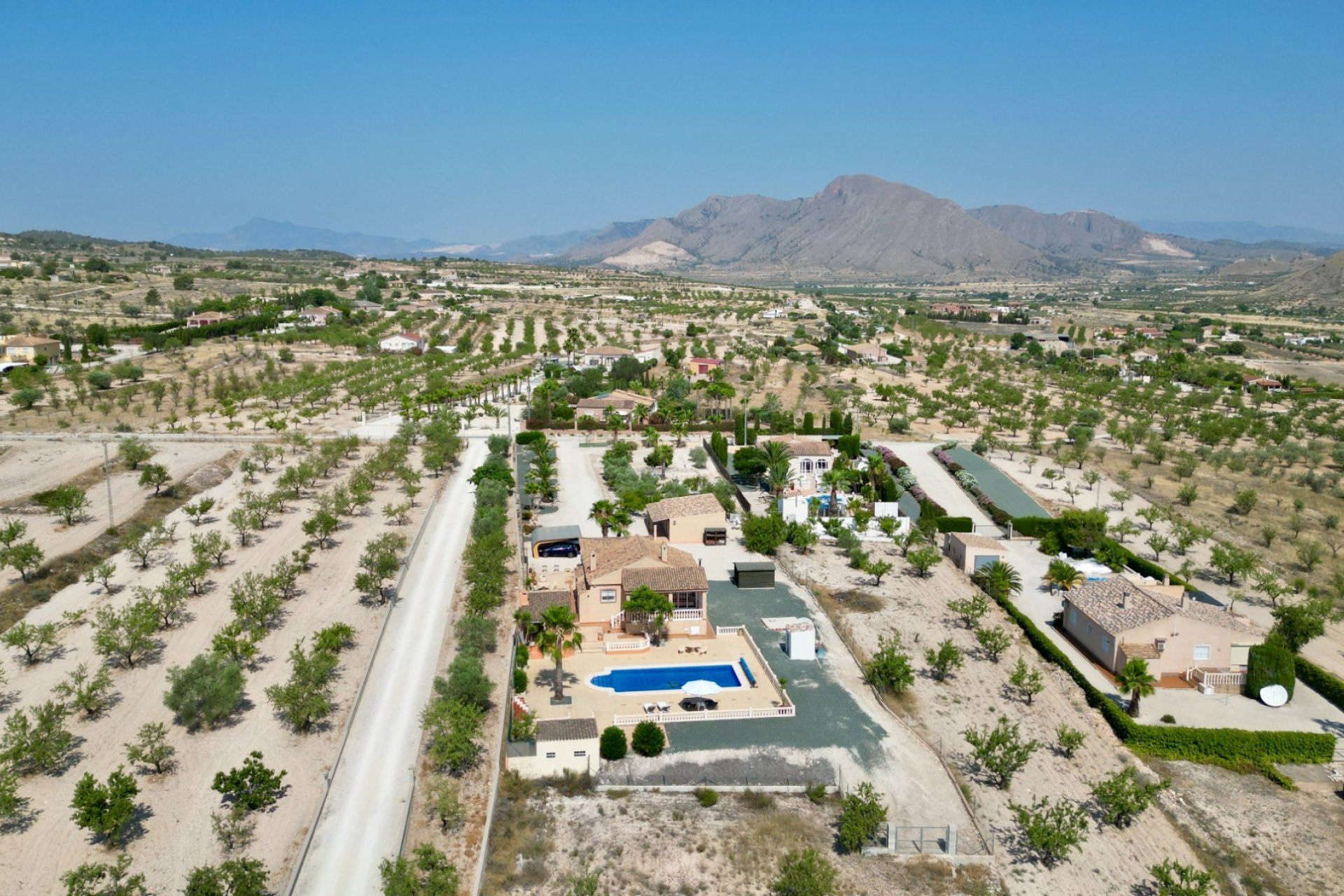 Reventa - Villa (detached) -
Hondon De Los Frailes