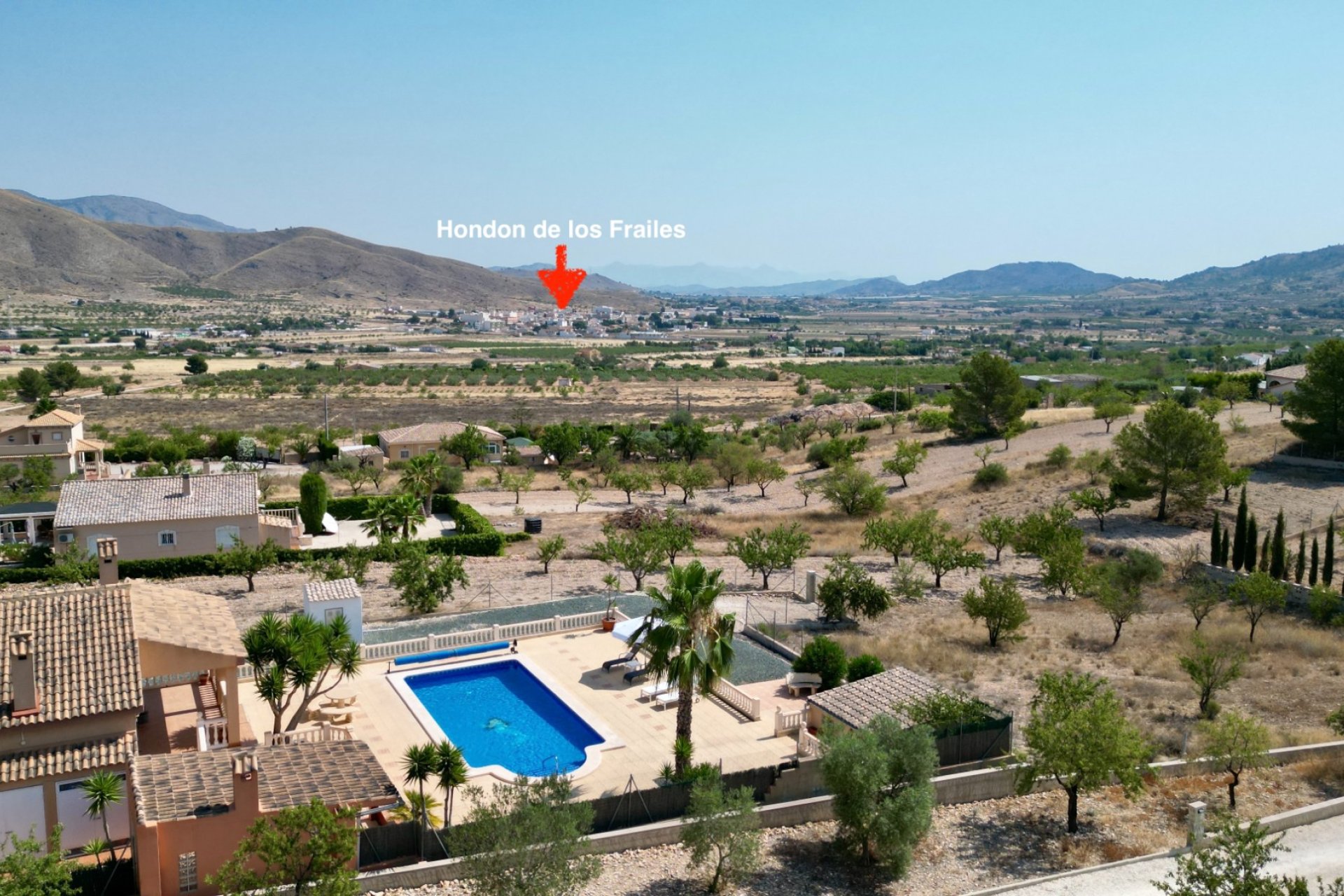 Reventa - Villa (detached) -
Hondon De Los Frailes