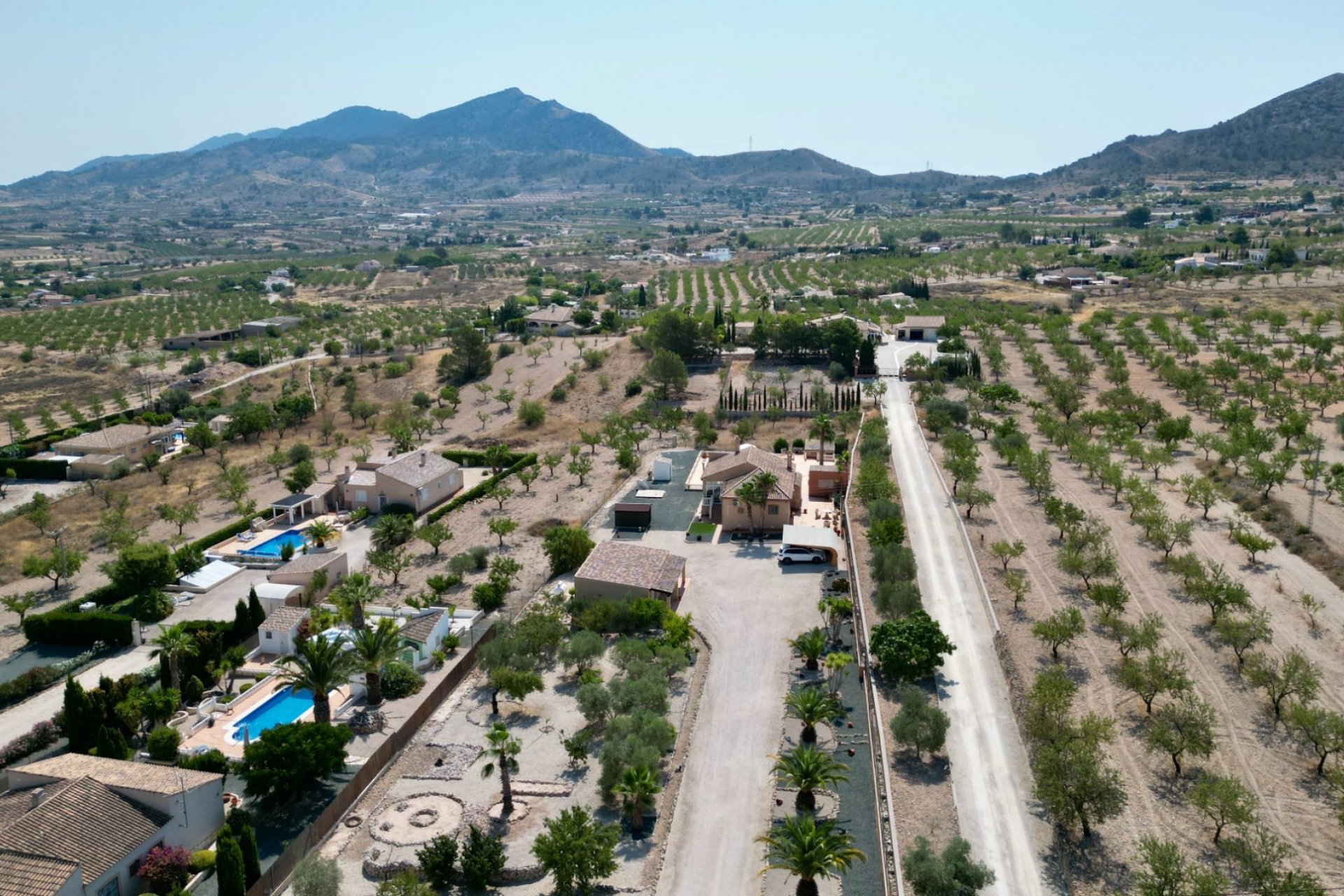 Reventa - Villa (detached) -
Hondon De Los Frailes