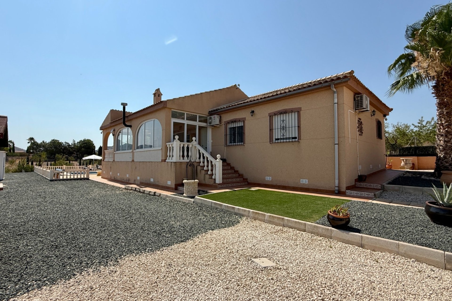 Reventa - Villa (detached) -
Hondon De Los Frailes