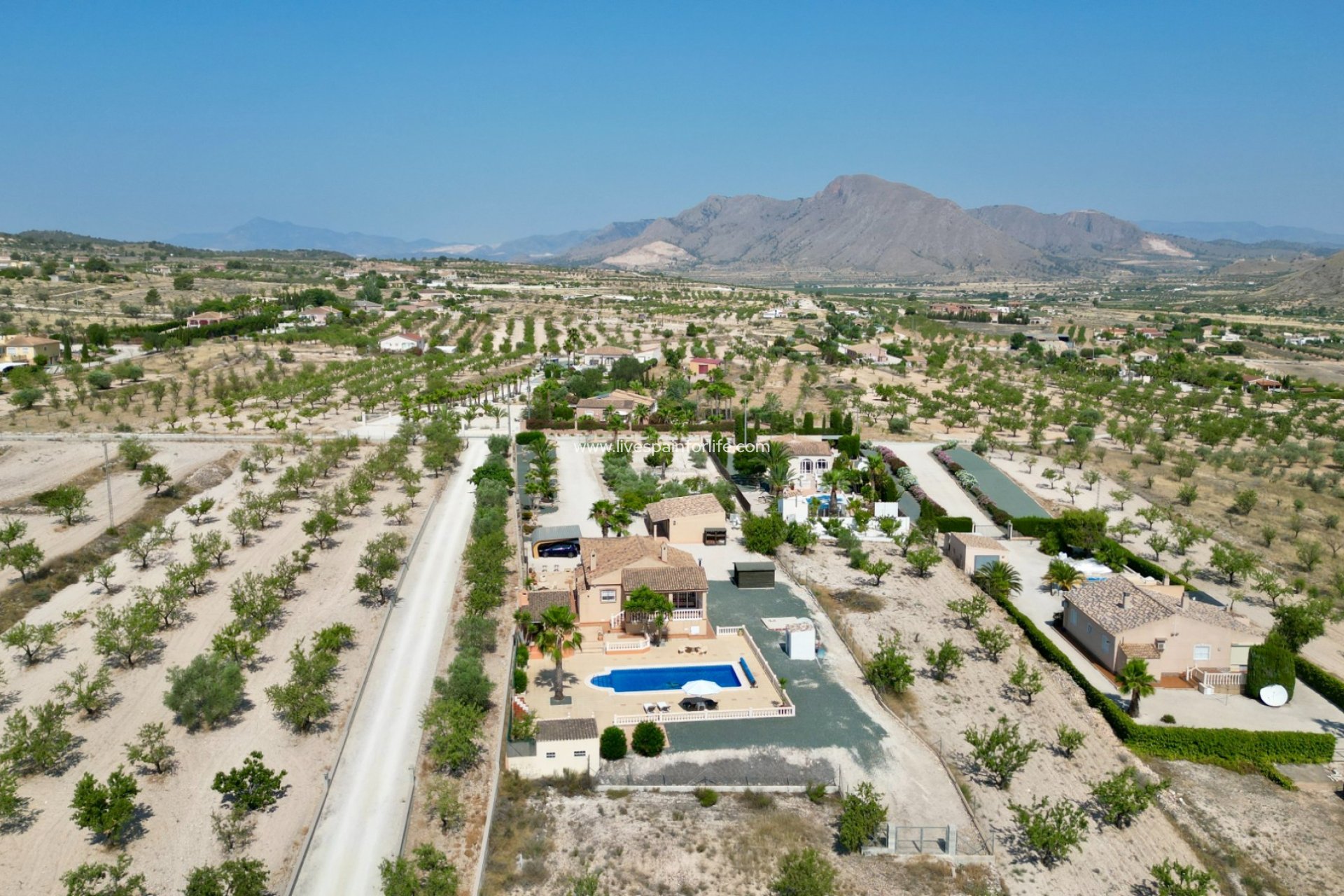 Reventa - Villa (detached) -
Hondon De Los Frailes