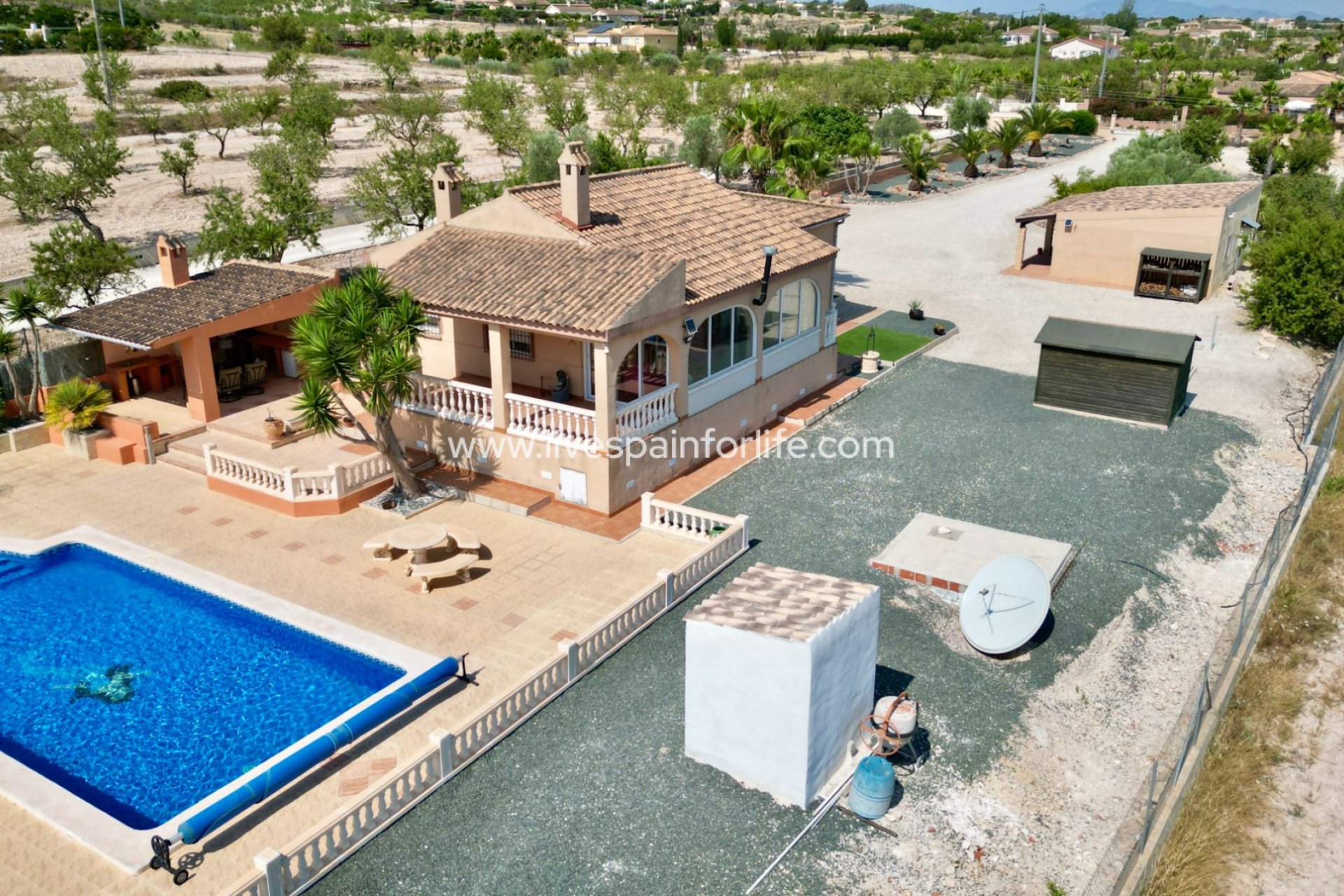 Reventa - Villa (detached) -
Hondon De Los Frailes