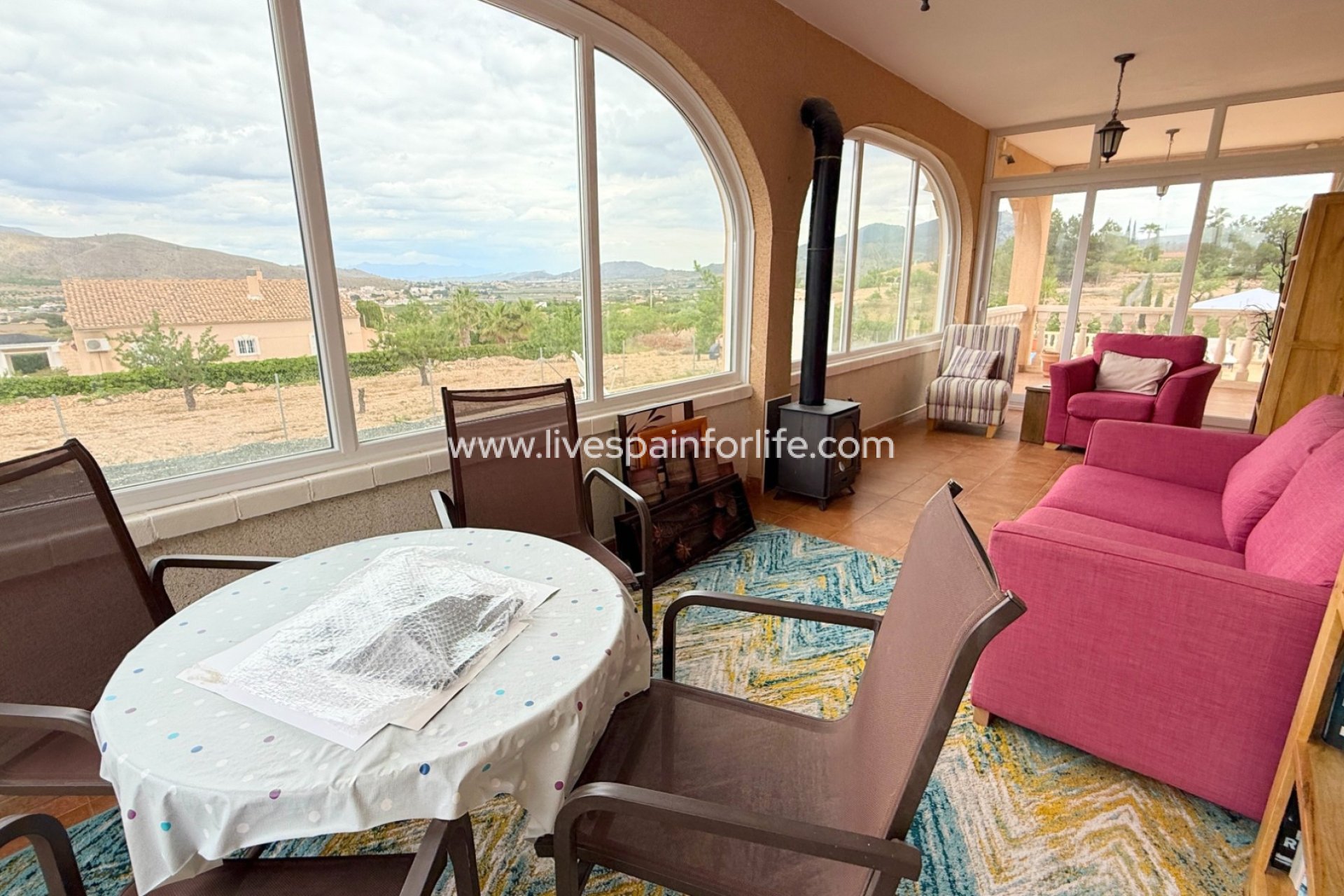 Reventa - Villa (detached) -
Hondon De Los Frailes