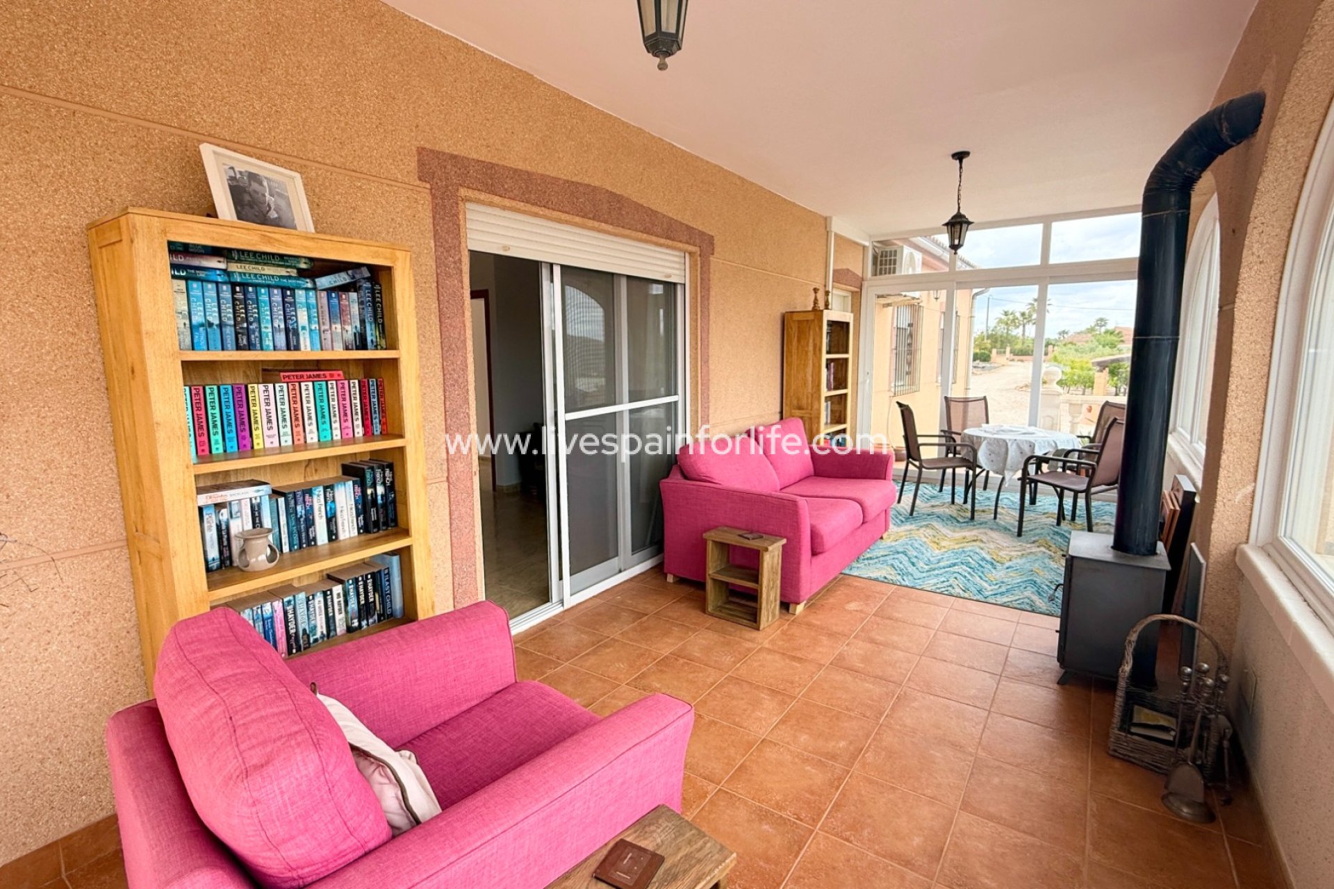 Reventa - Villa (detached) -
Hondon De Los Frailes